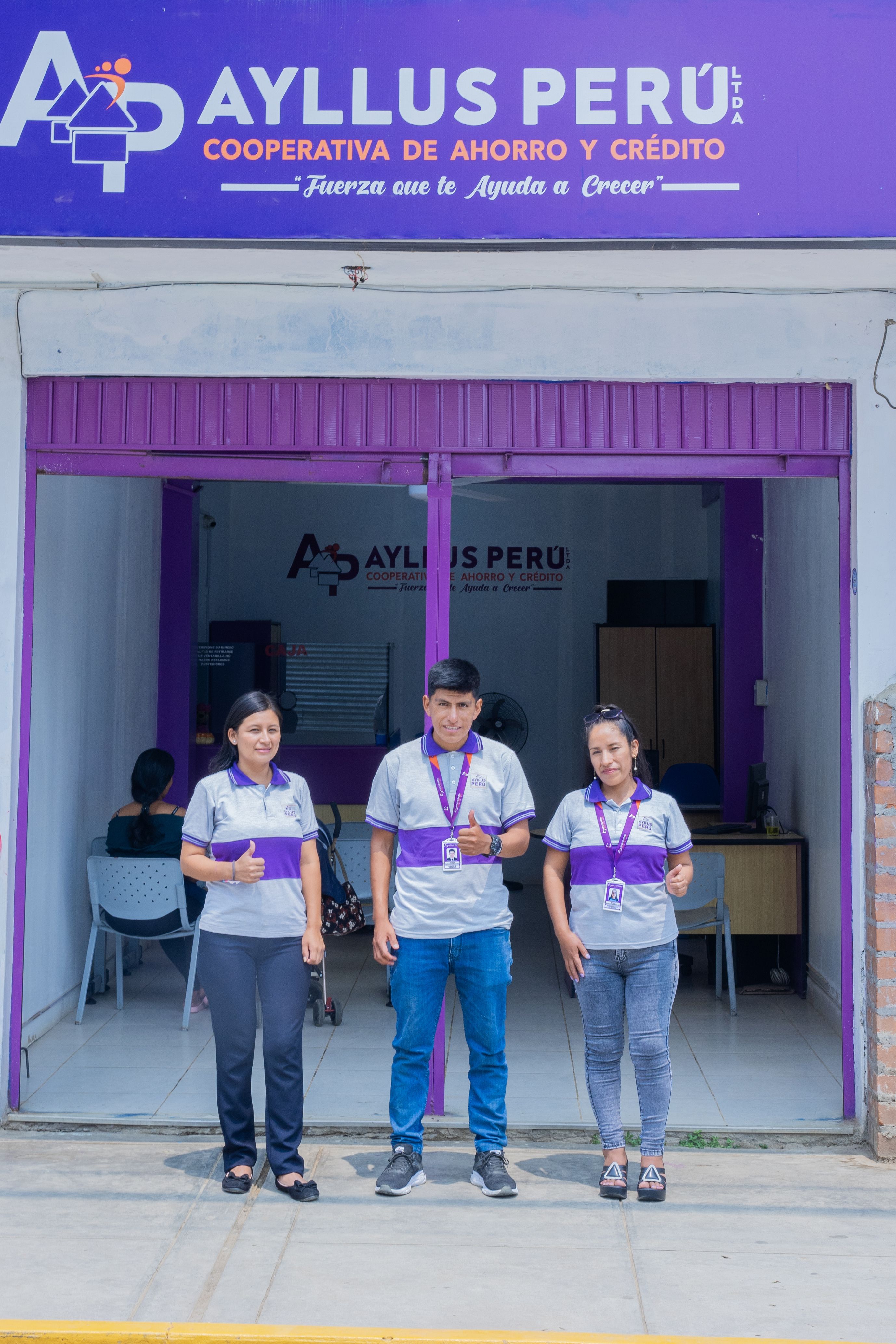 La Cooperativa “Ayllus Perú Ltda.” 