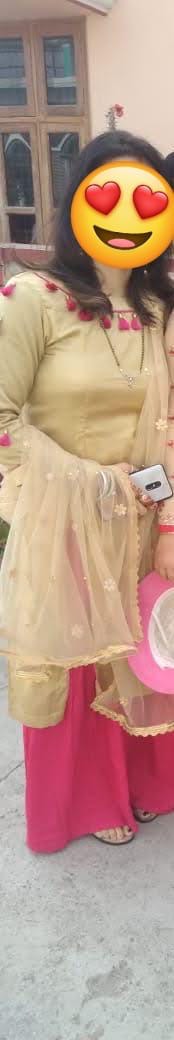 🌸 Designer-Inspired Silk Anarkali Set for Rent - photo 2