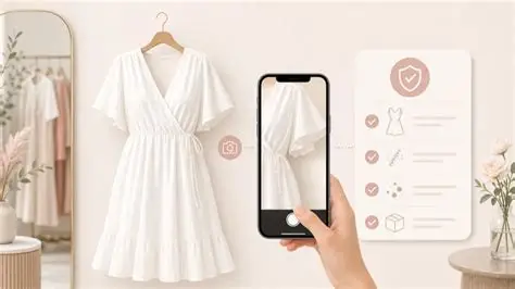 How to Rent a Dress Online Without Surprises: 7 Checks Before You Book