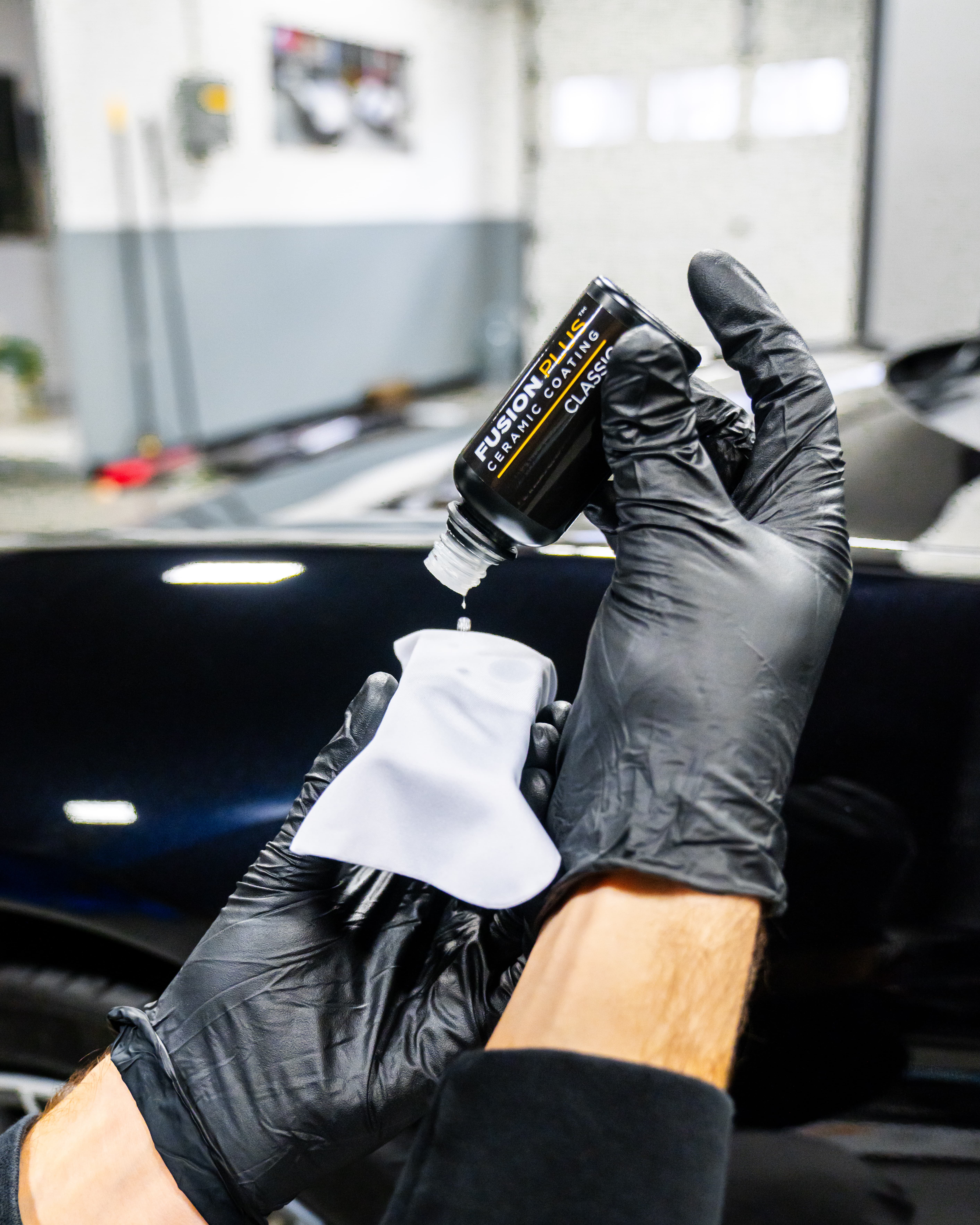 Ceramic Coating
