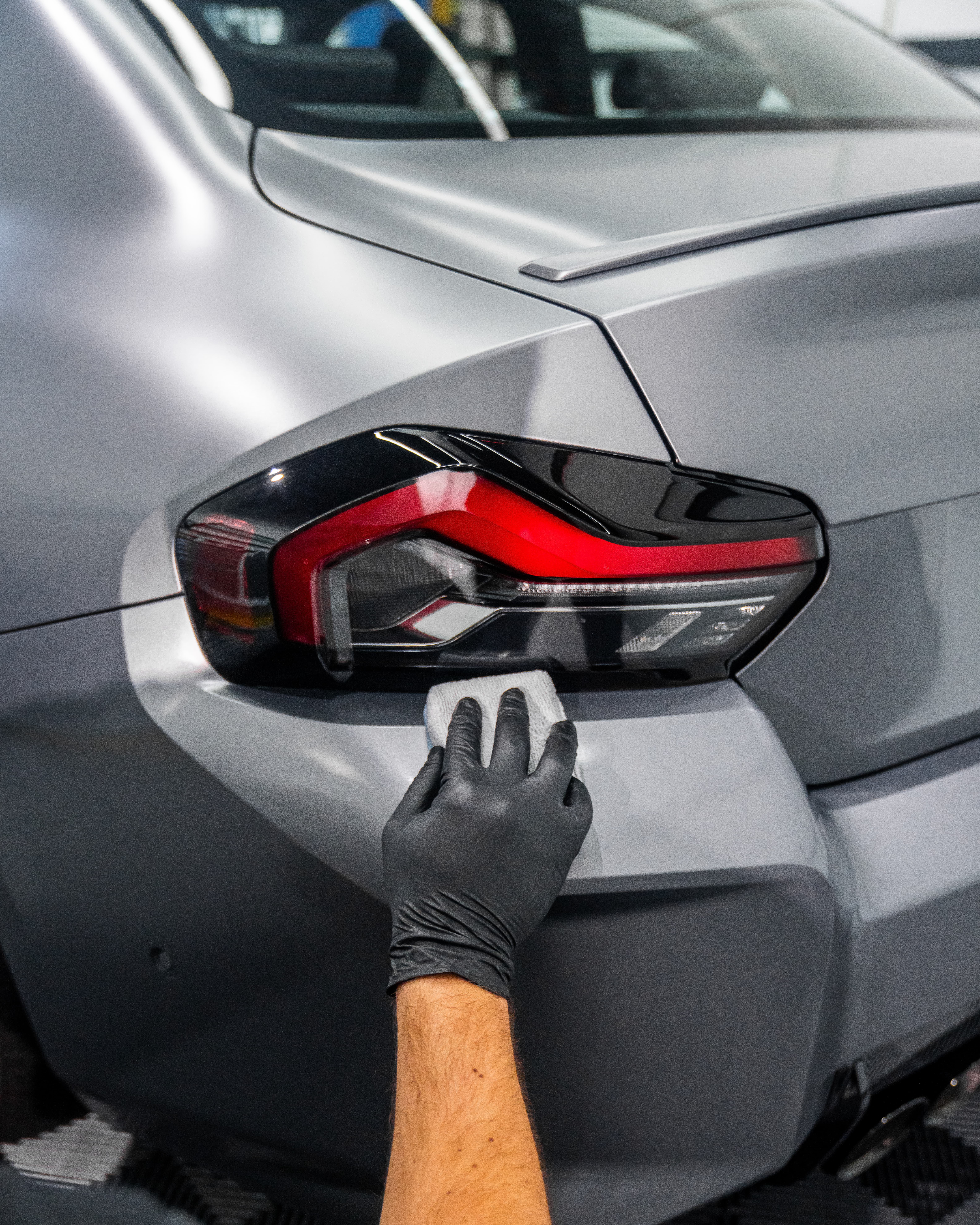 Fusion Satin