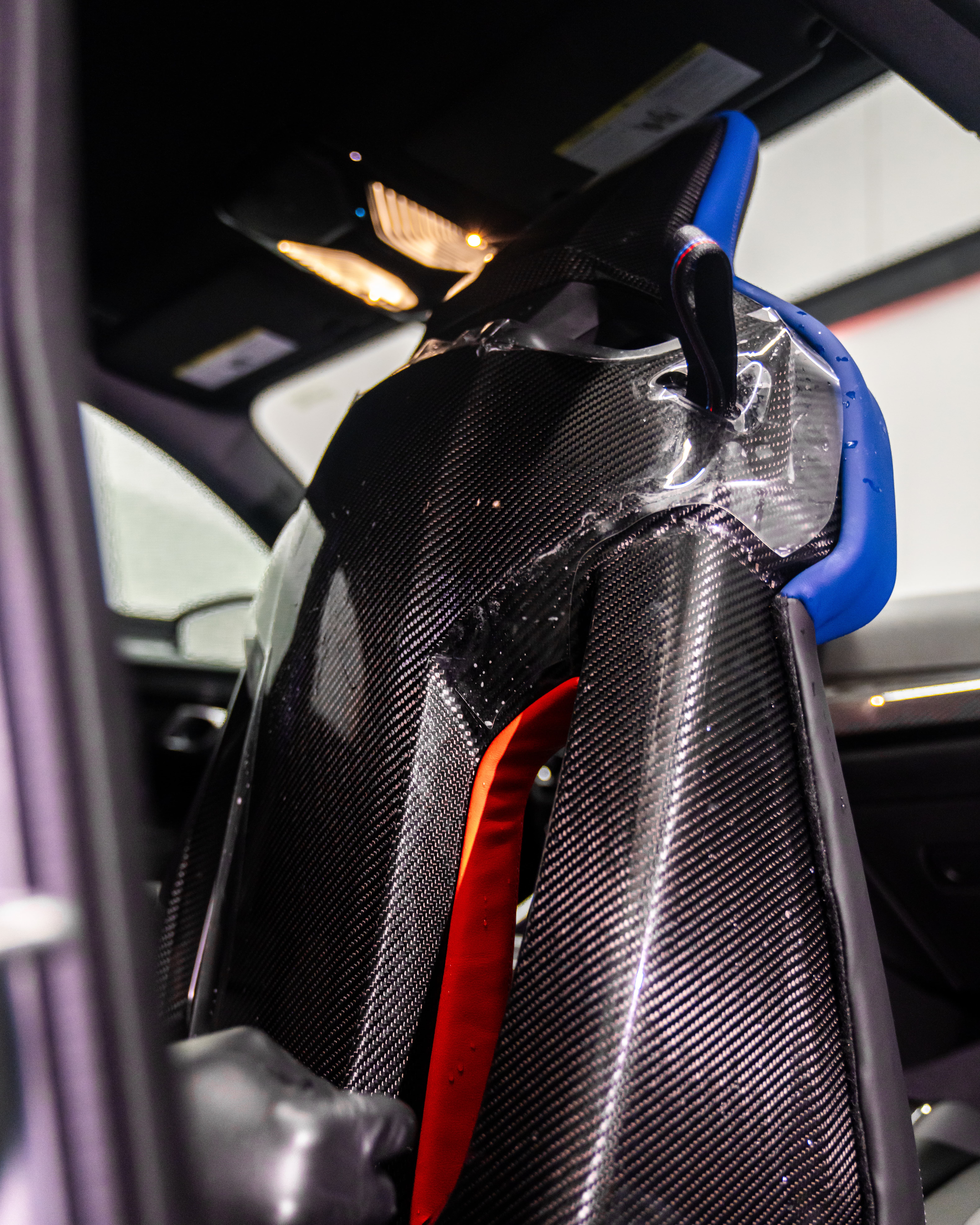 Interior Protection
