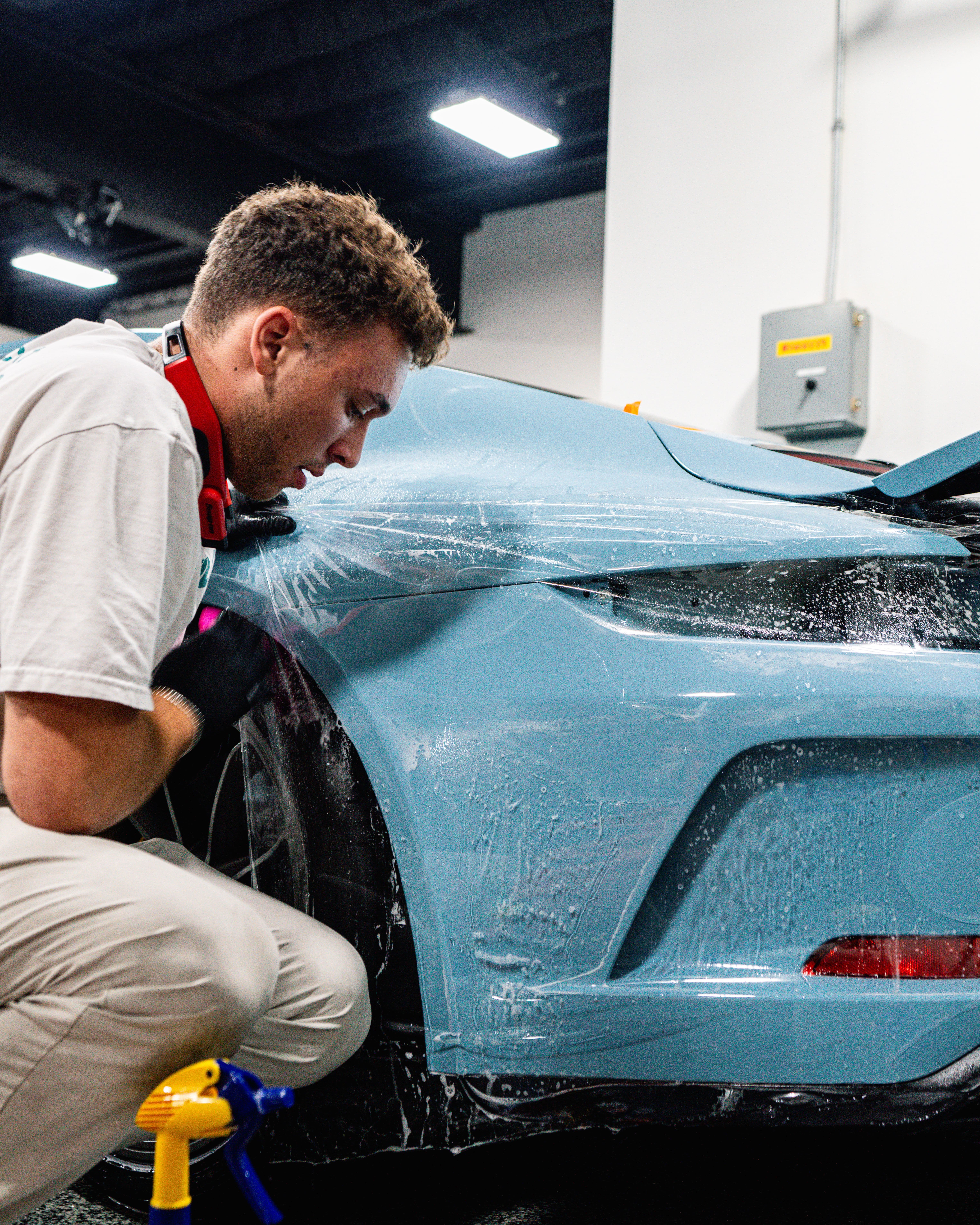 Paint Protection XPEL Ultimate Plus