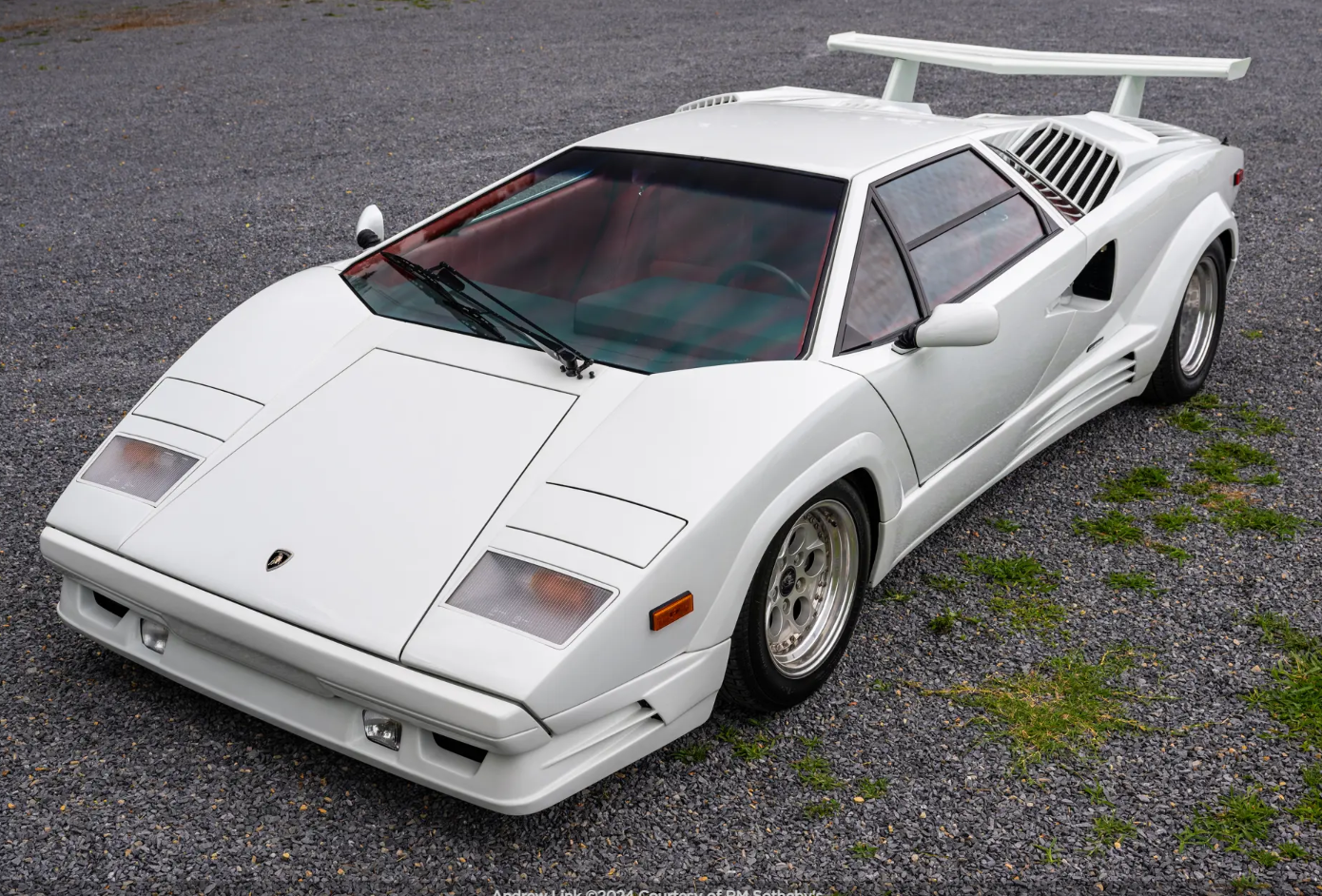 Monterey California Auction