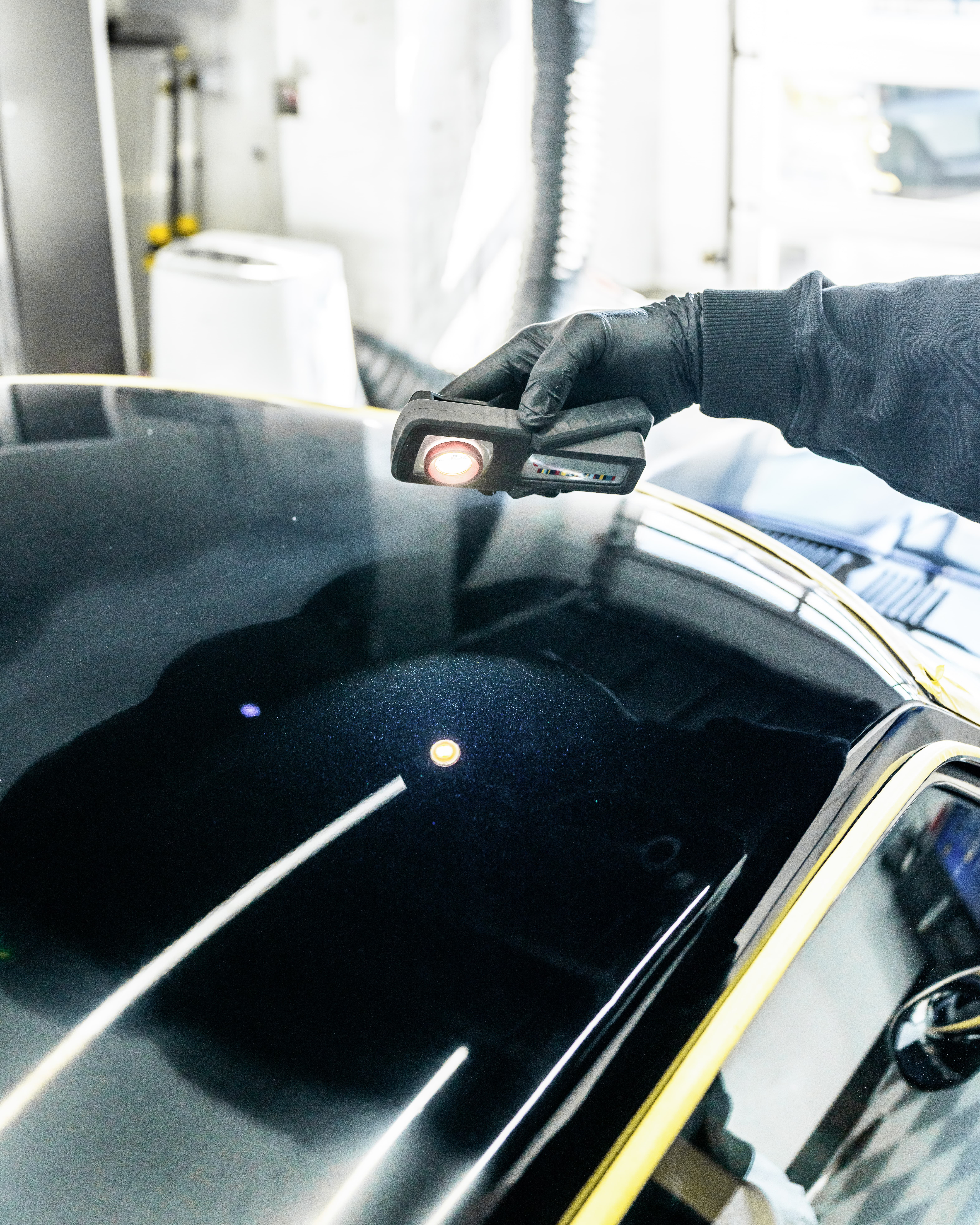 516 Auto Spa Facility