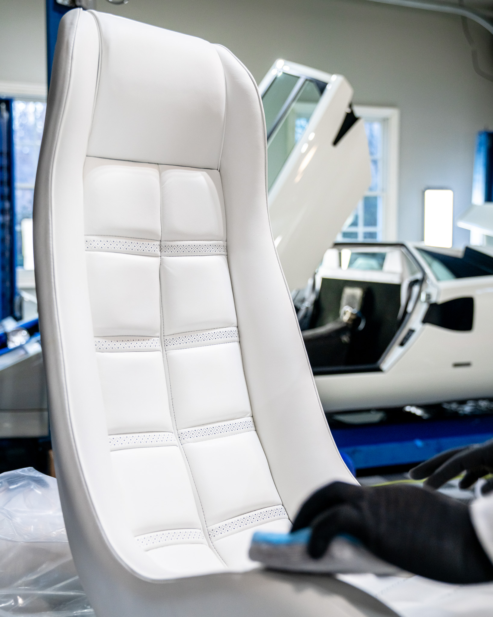 Interior Treatment