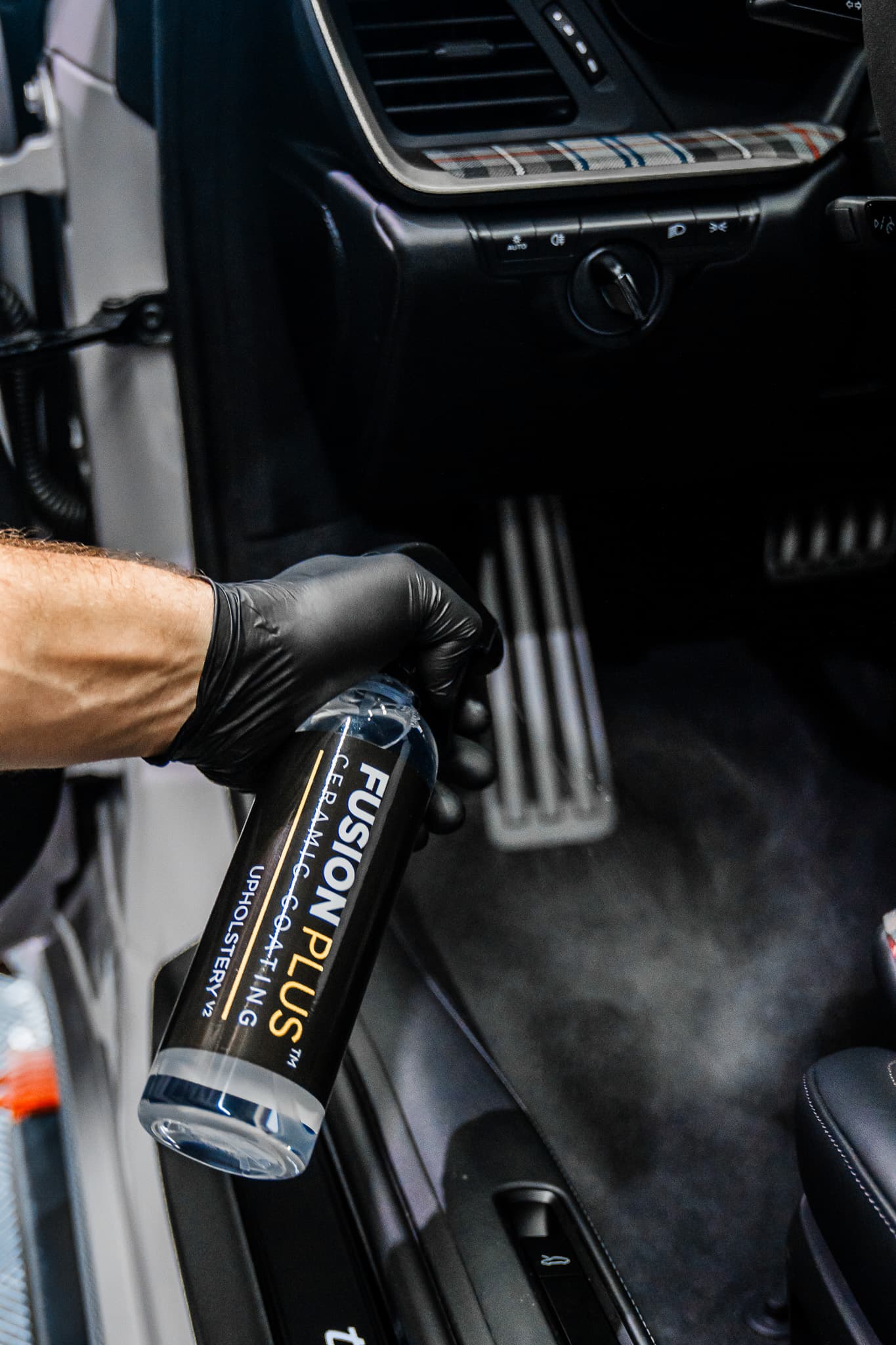 Fusion Plus Upholstery