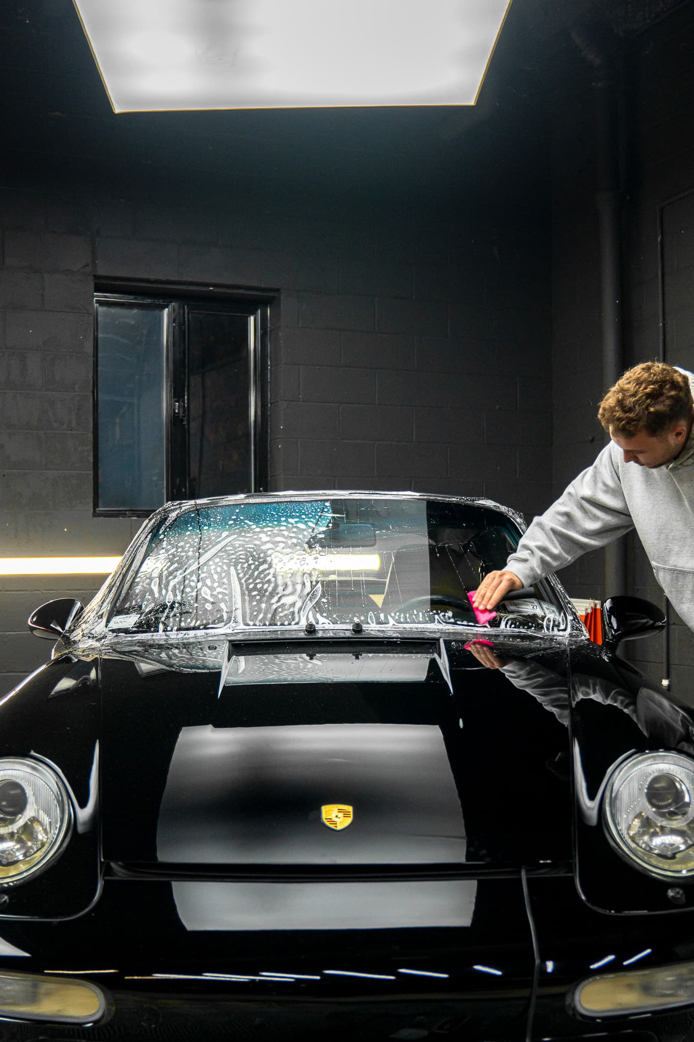 Windshield Protection