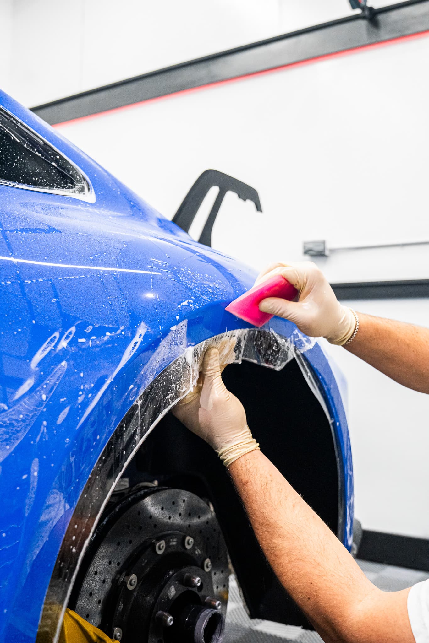 Paint Protection XPEL Ultimate Plus