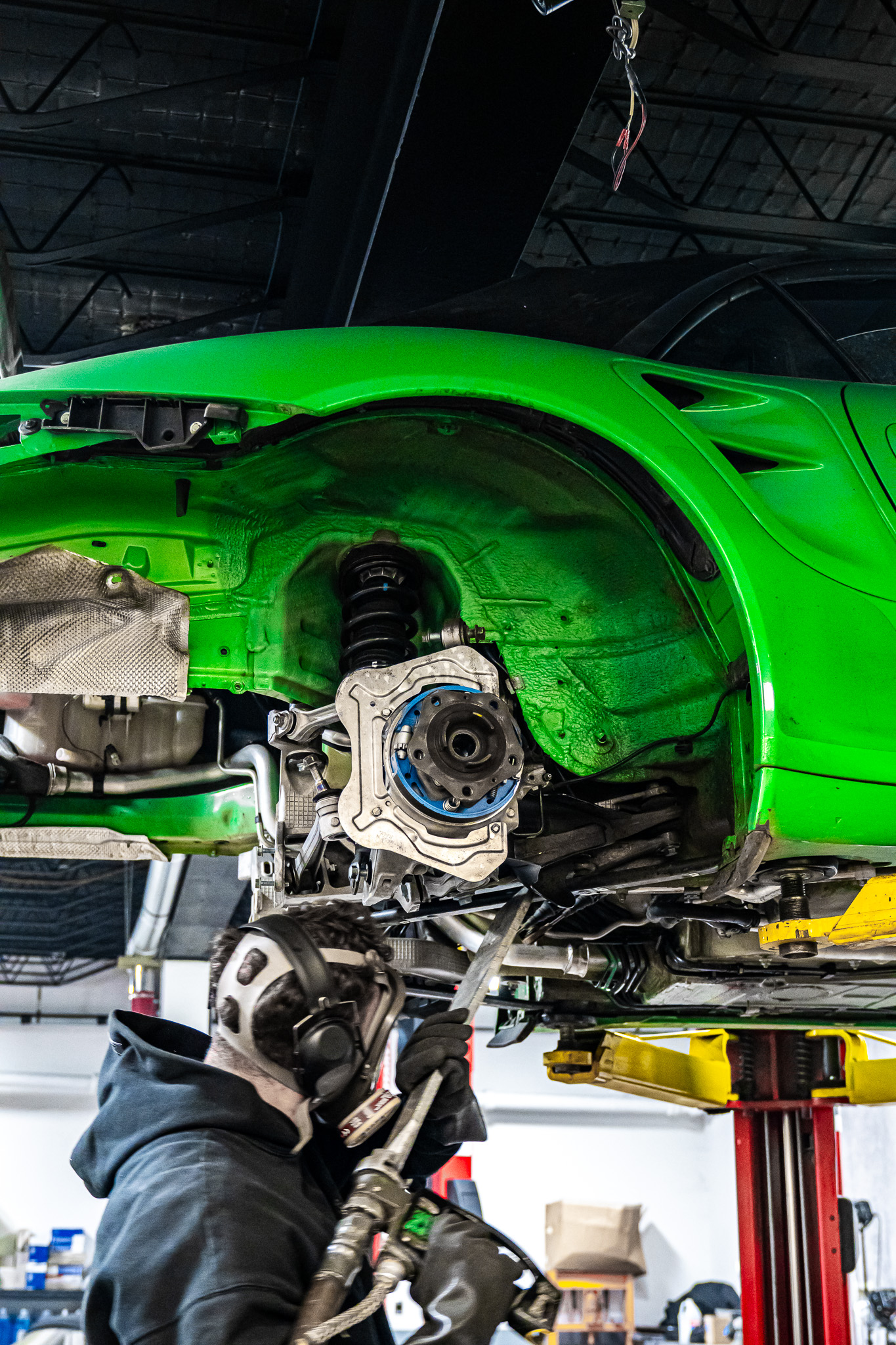 Suspension Components