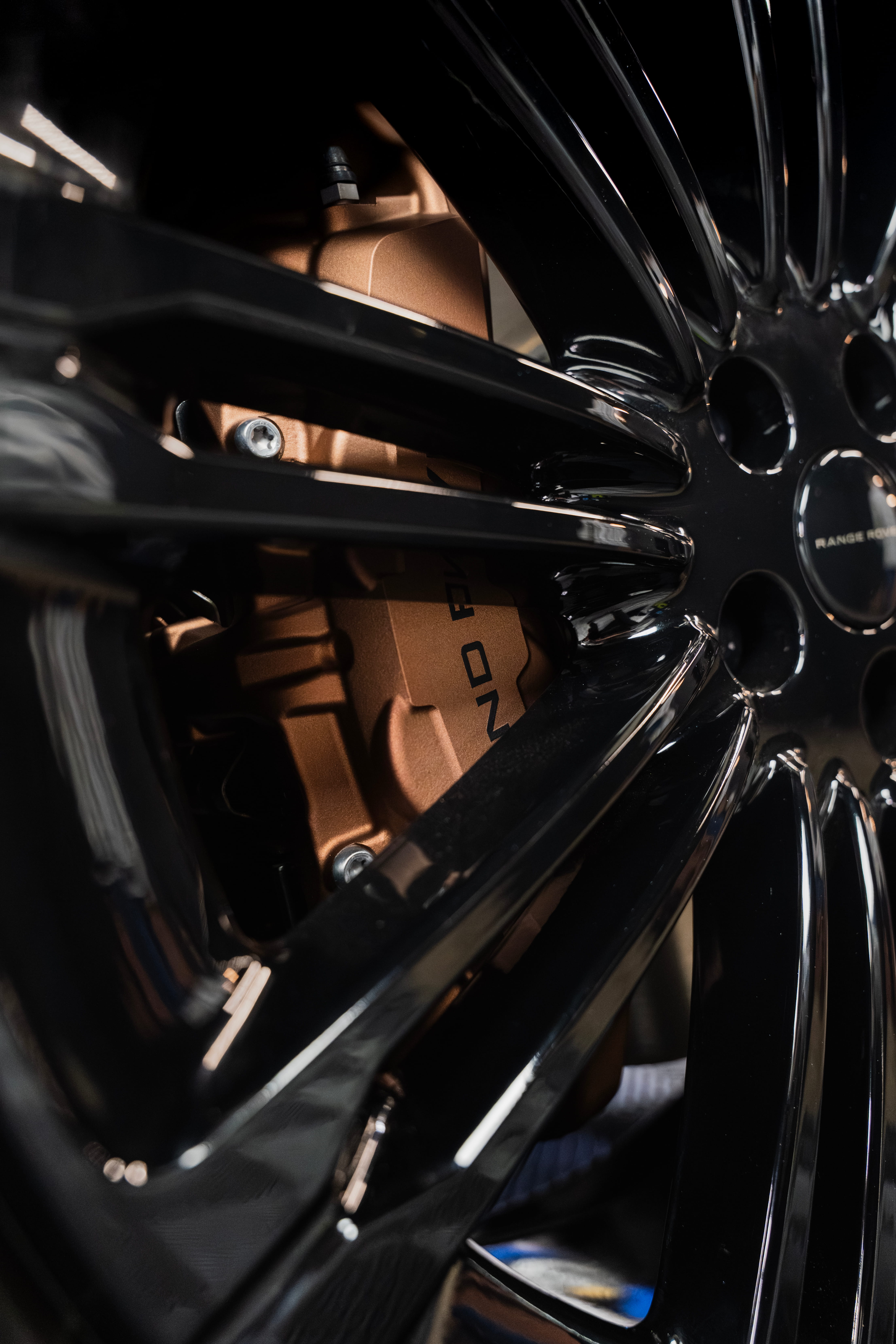 Caliper Paint