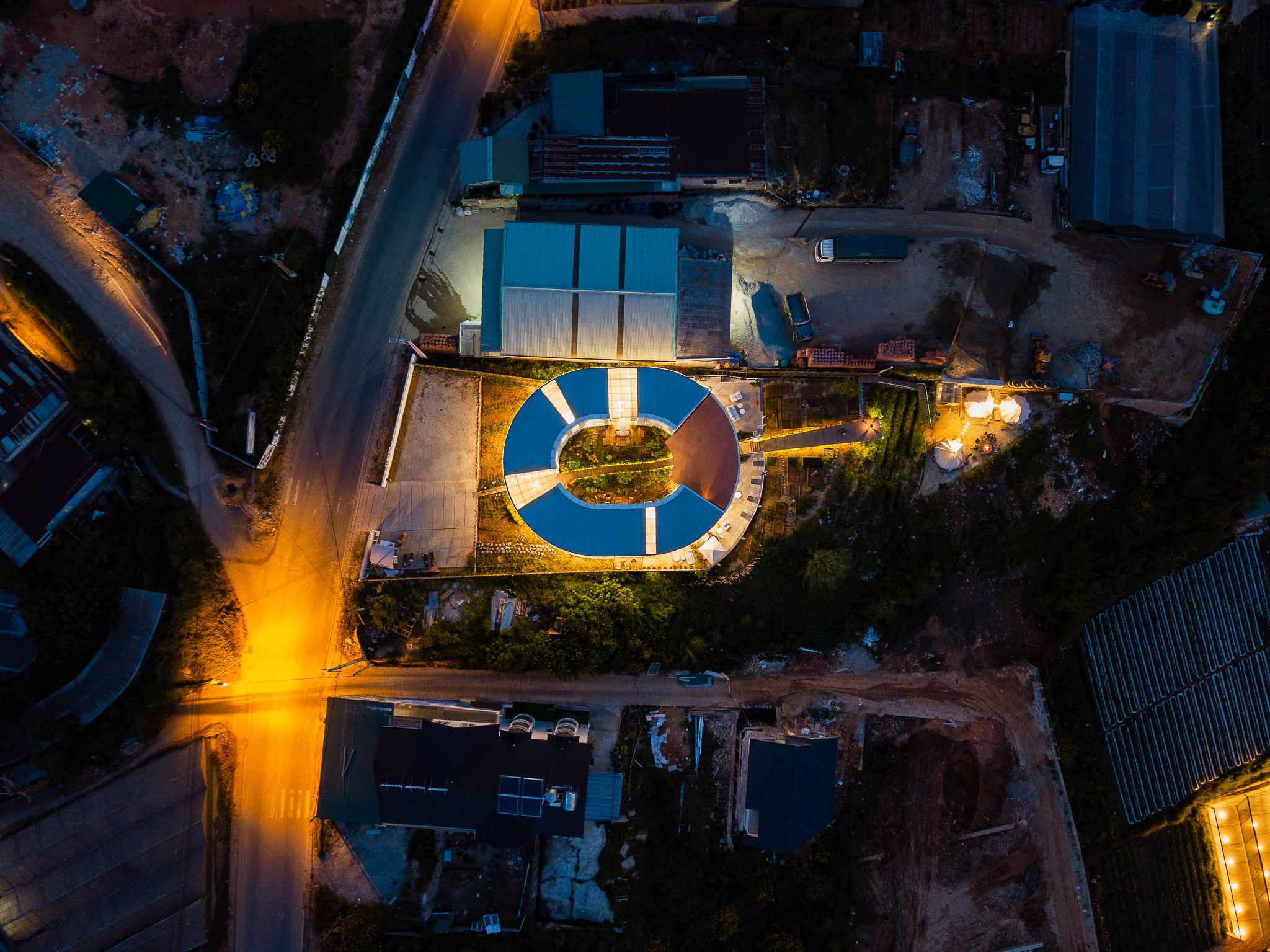 Nhà lồng Đà Lạt 2