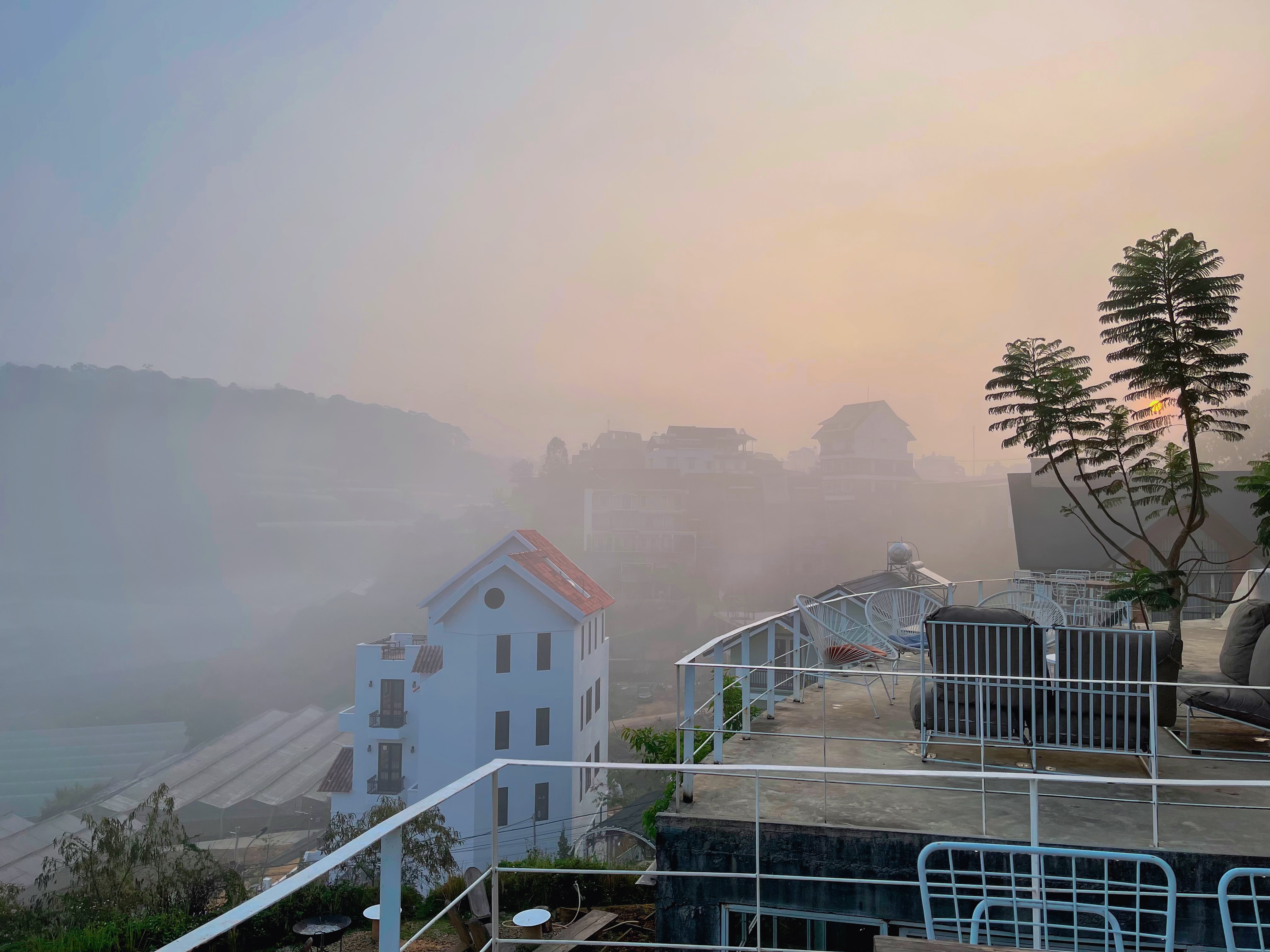 Nhà lồng Đà Lạt 2