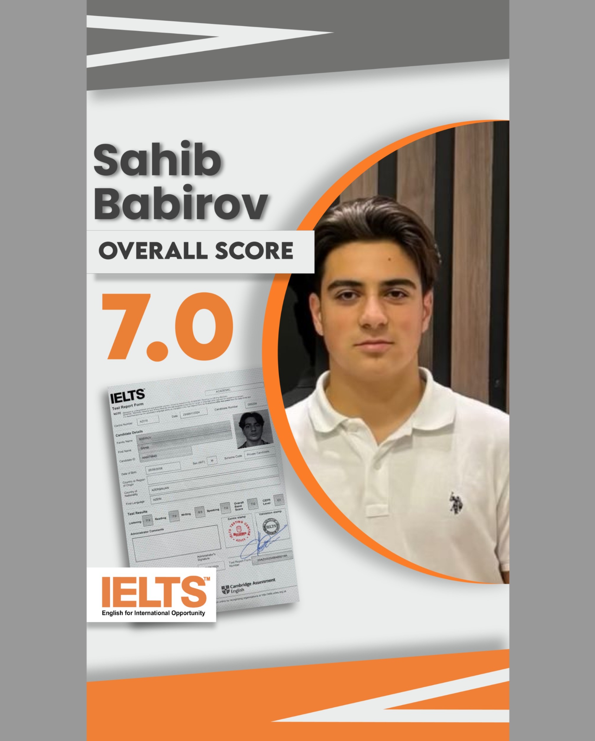 IELTS