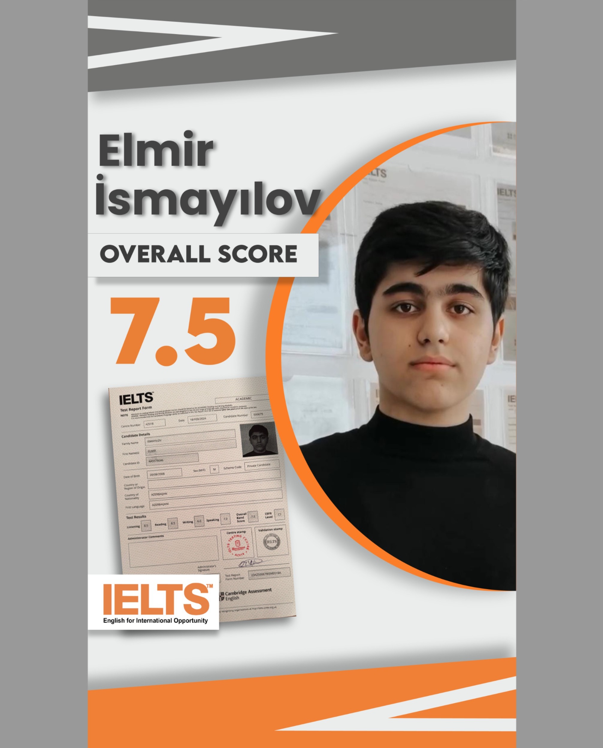 IELTS