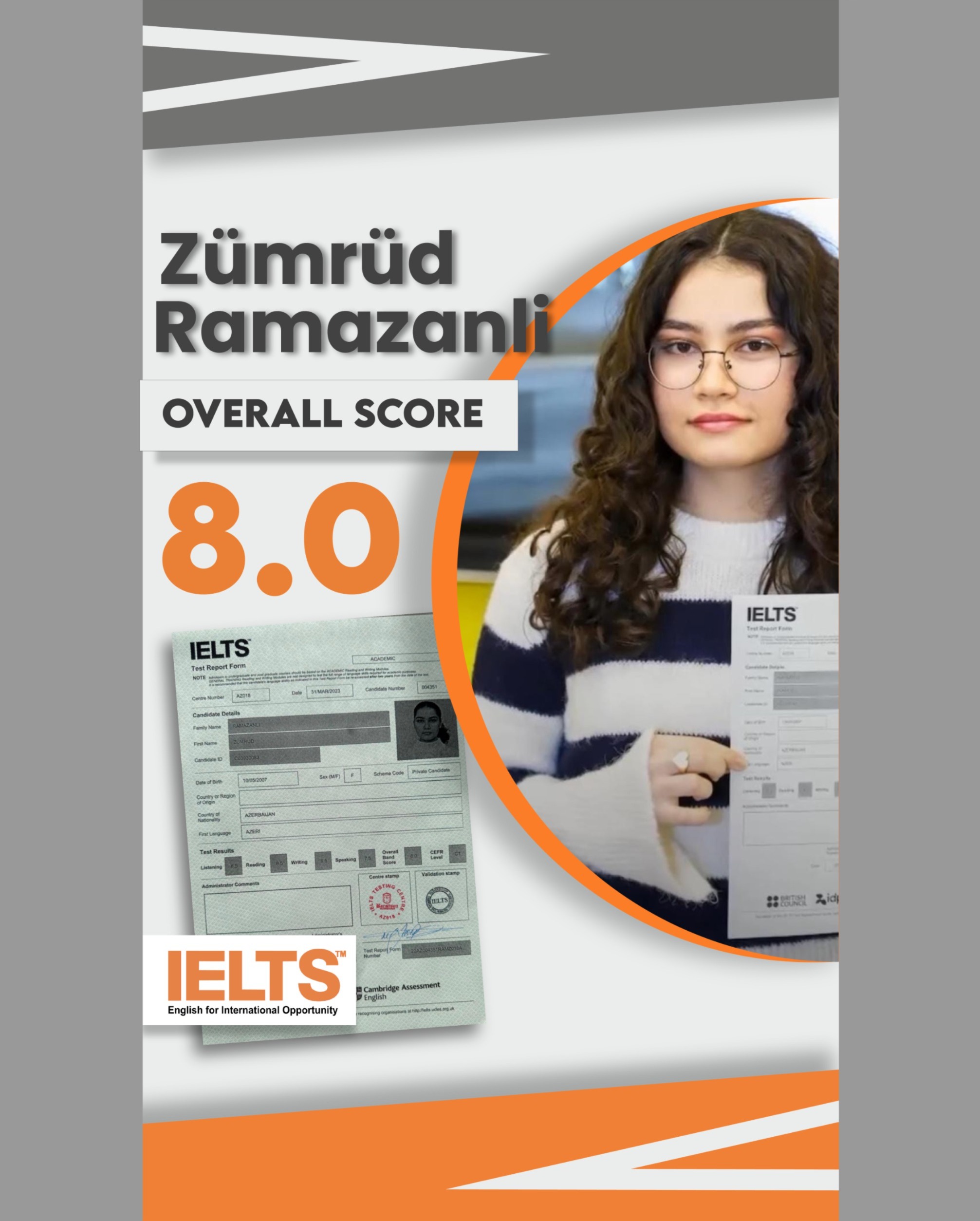 IELTS