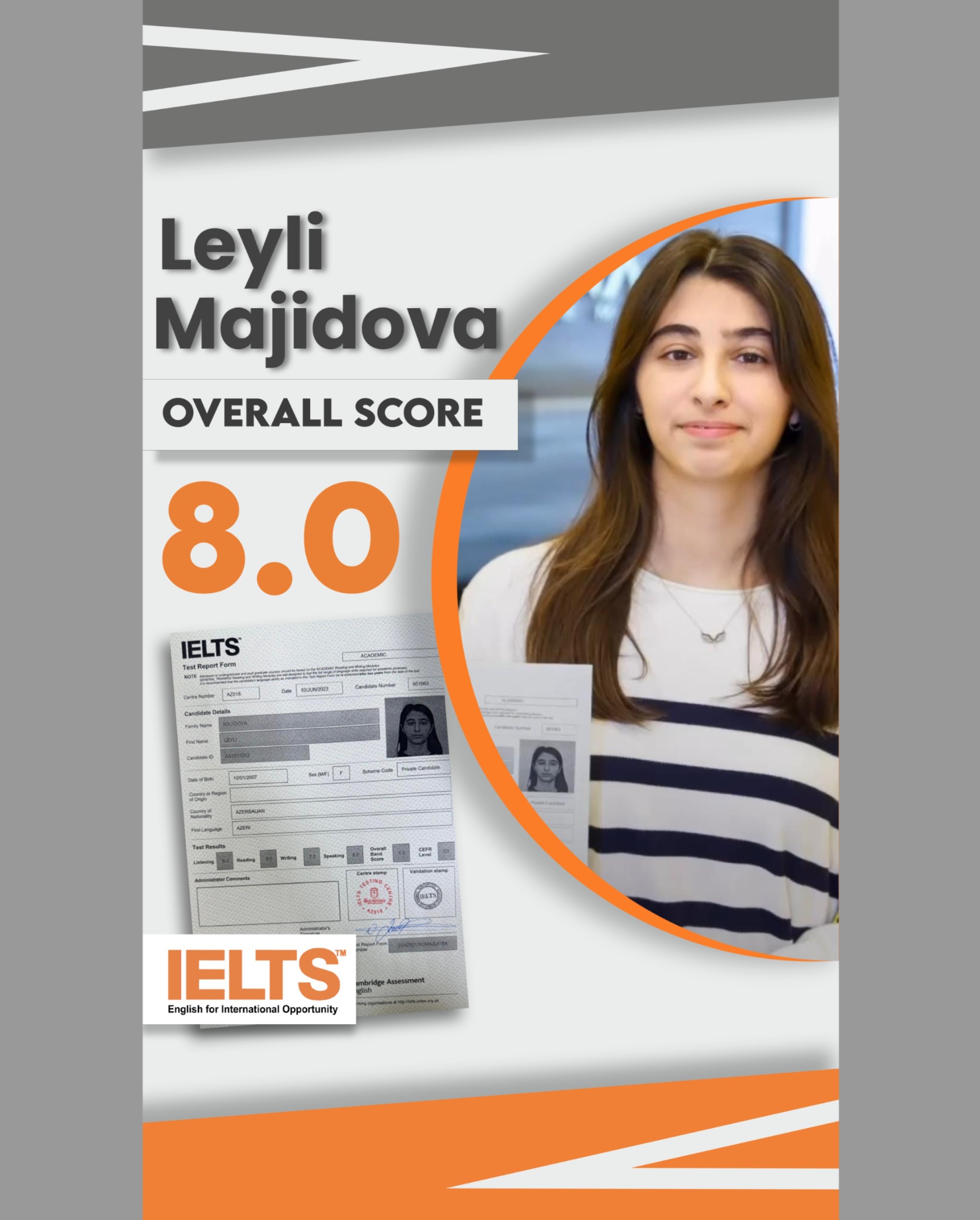 IELTS