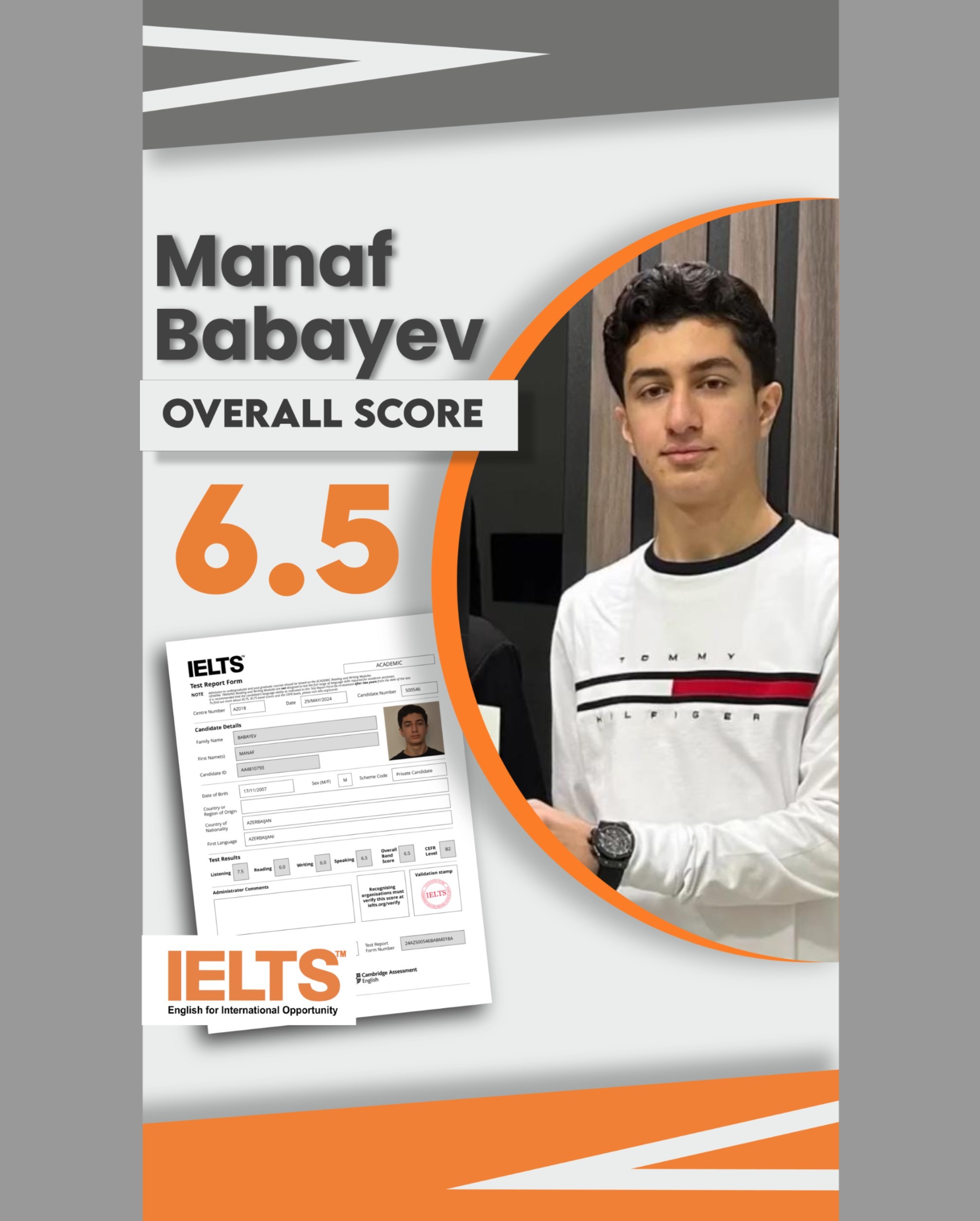 IELTS