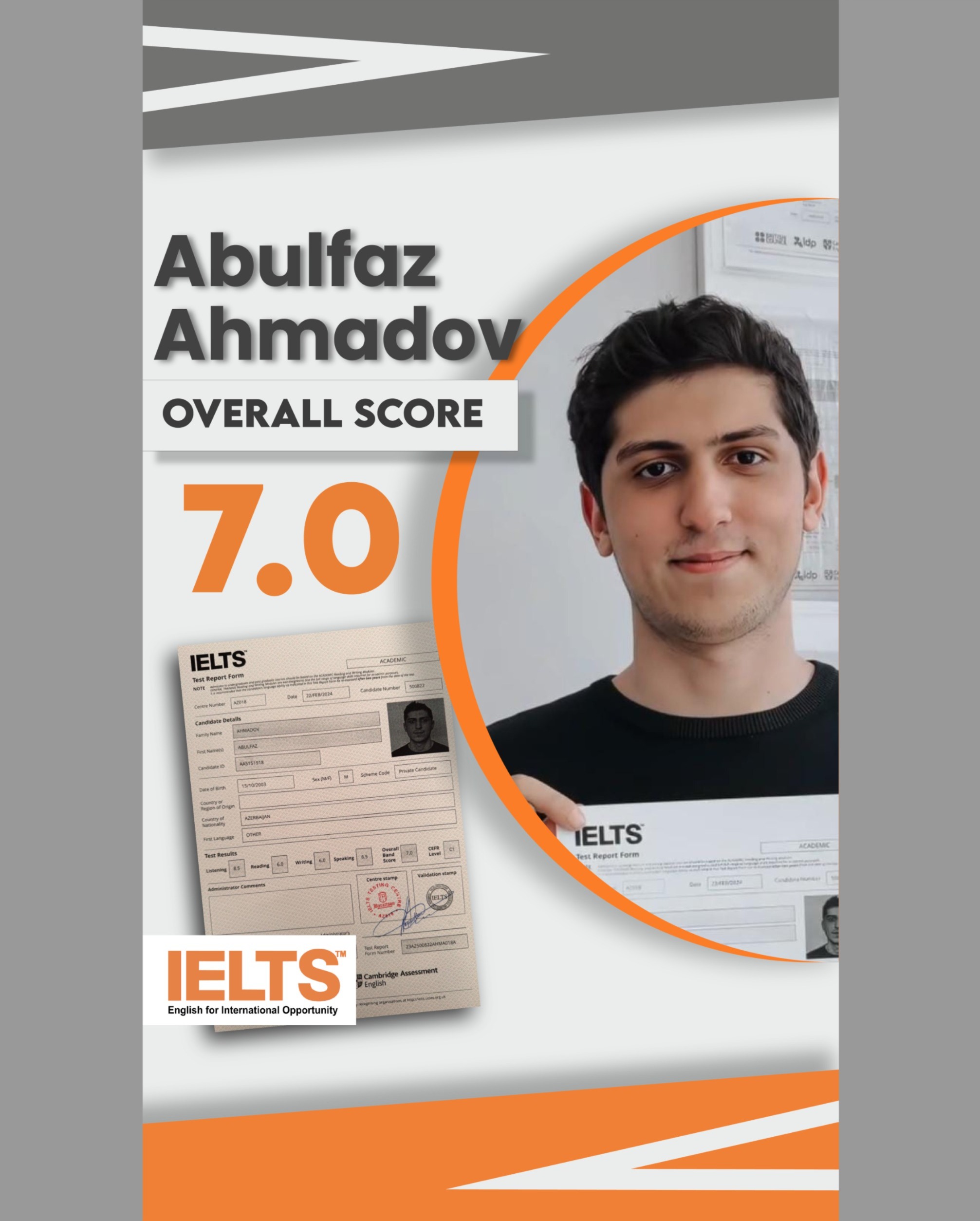 IELTS