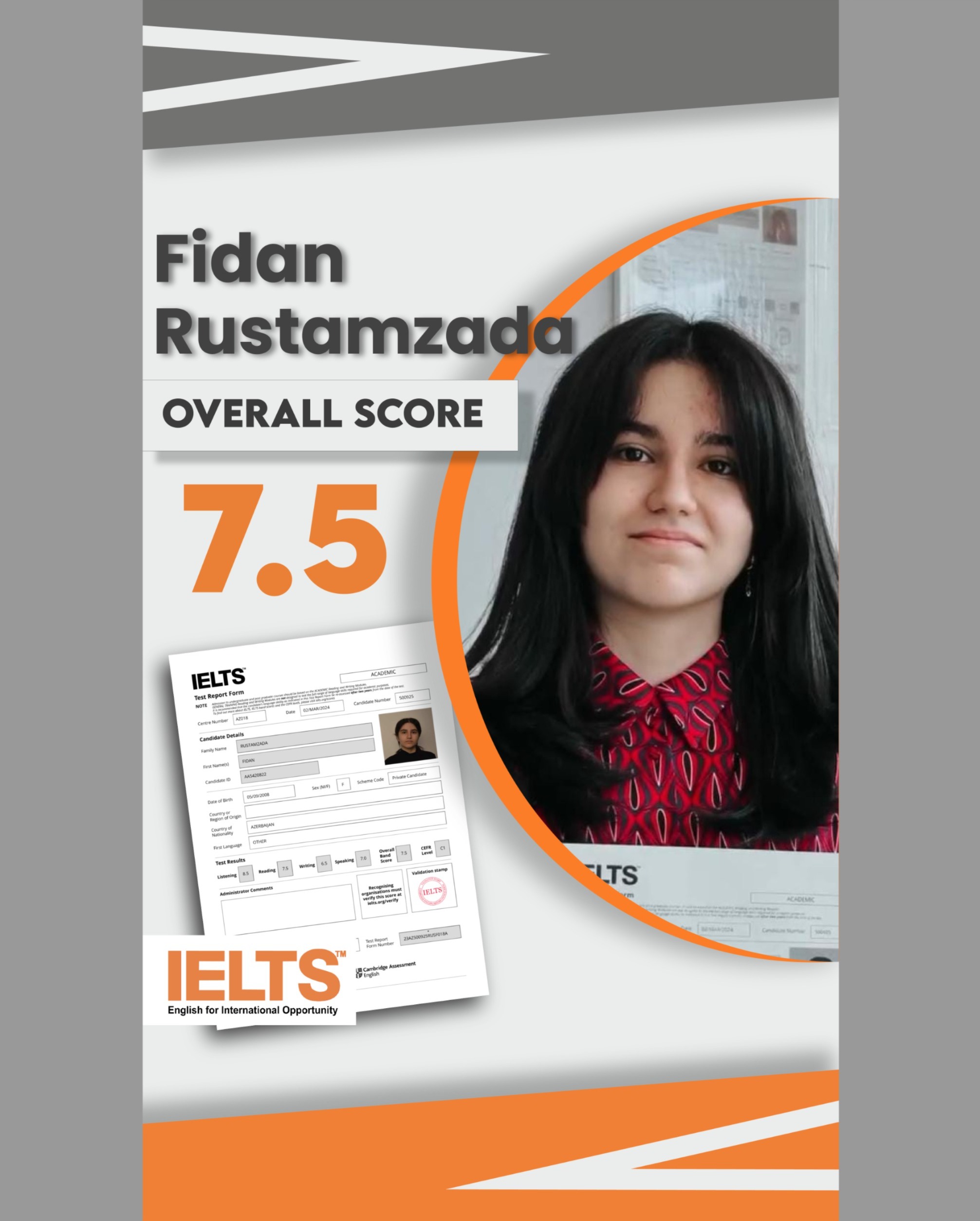 IELTS