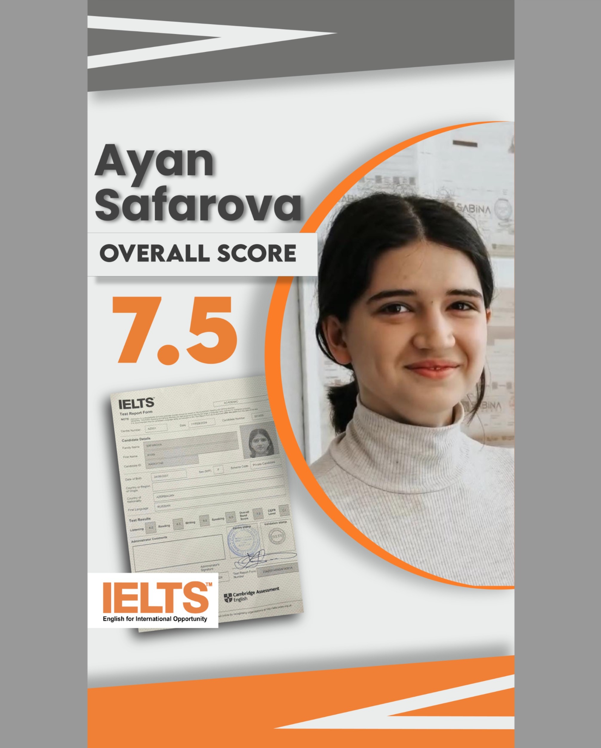 IELTS