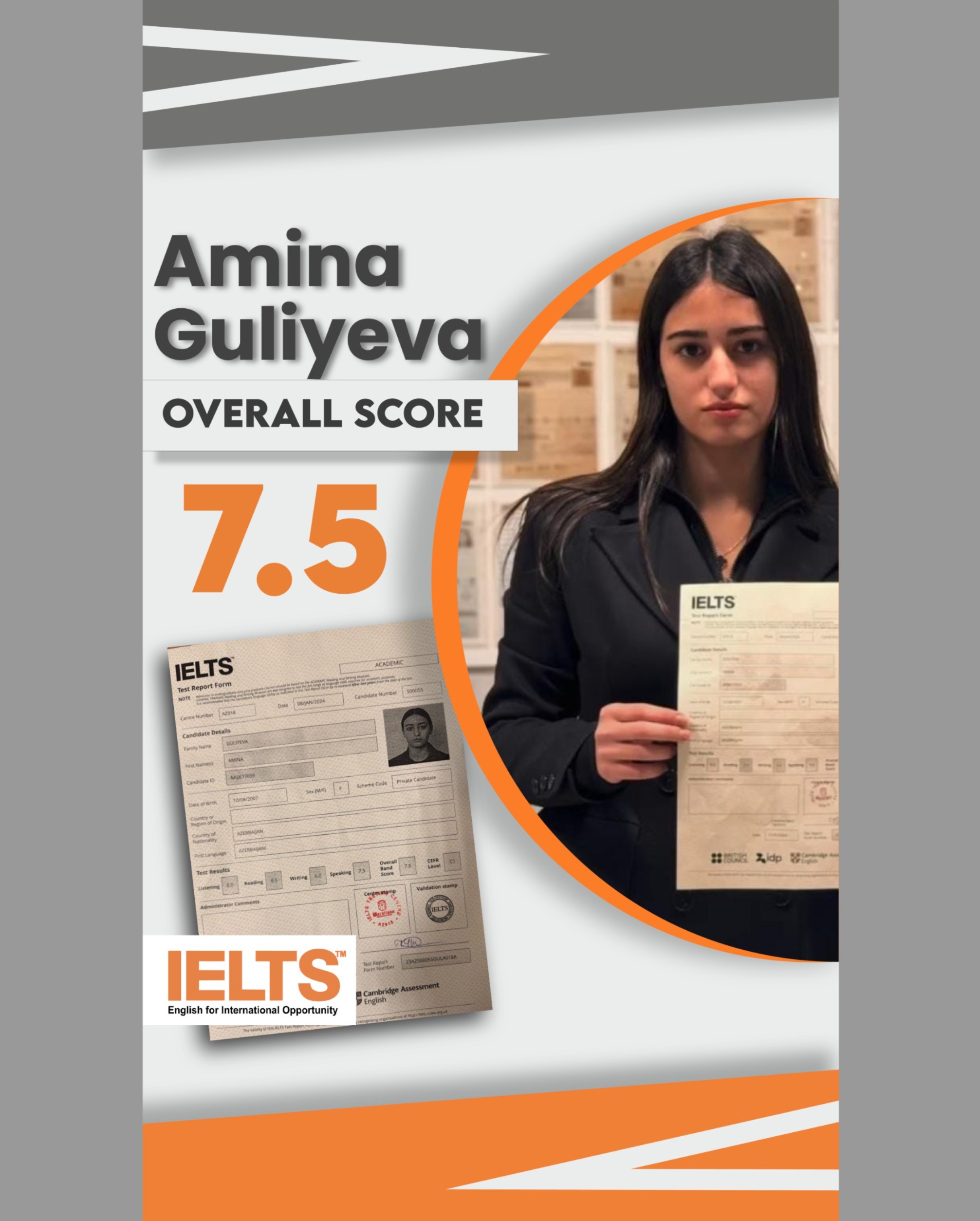 IELTS