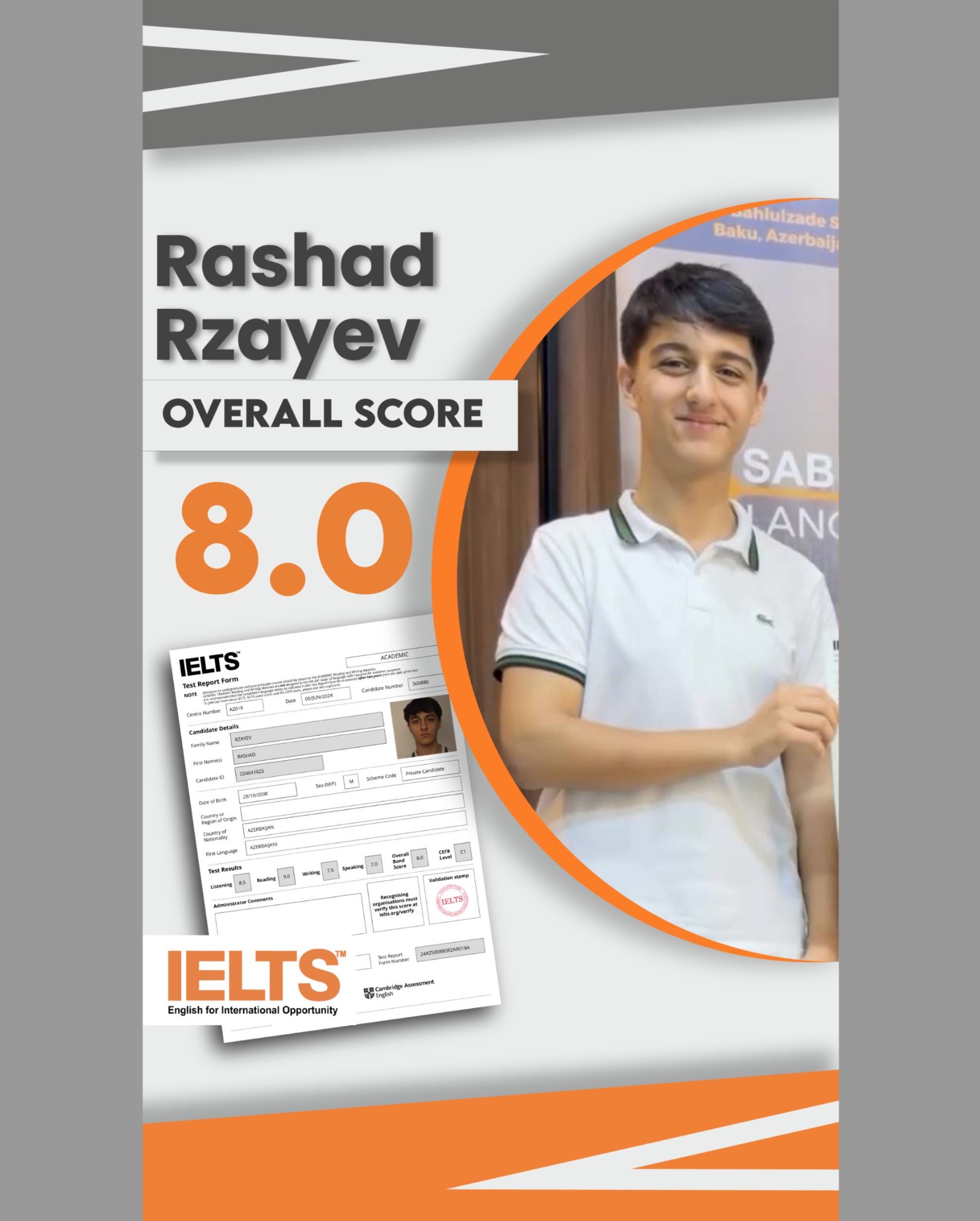 IELTS