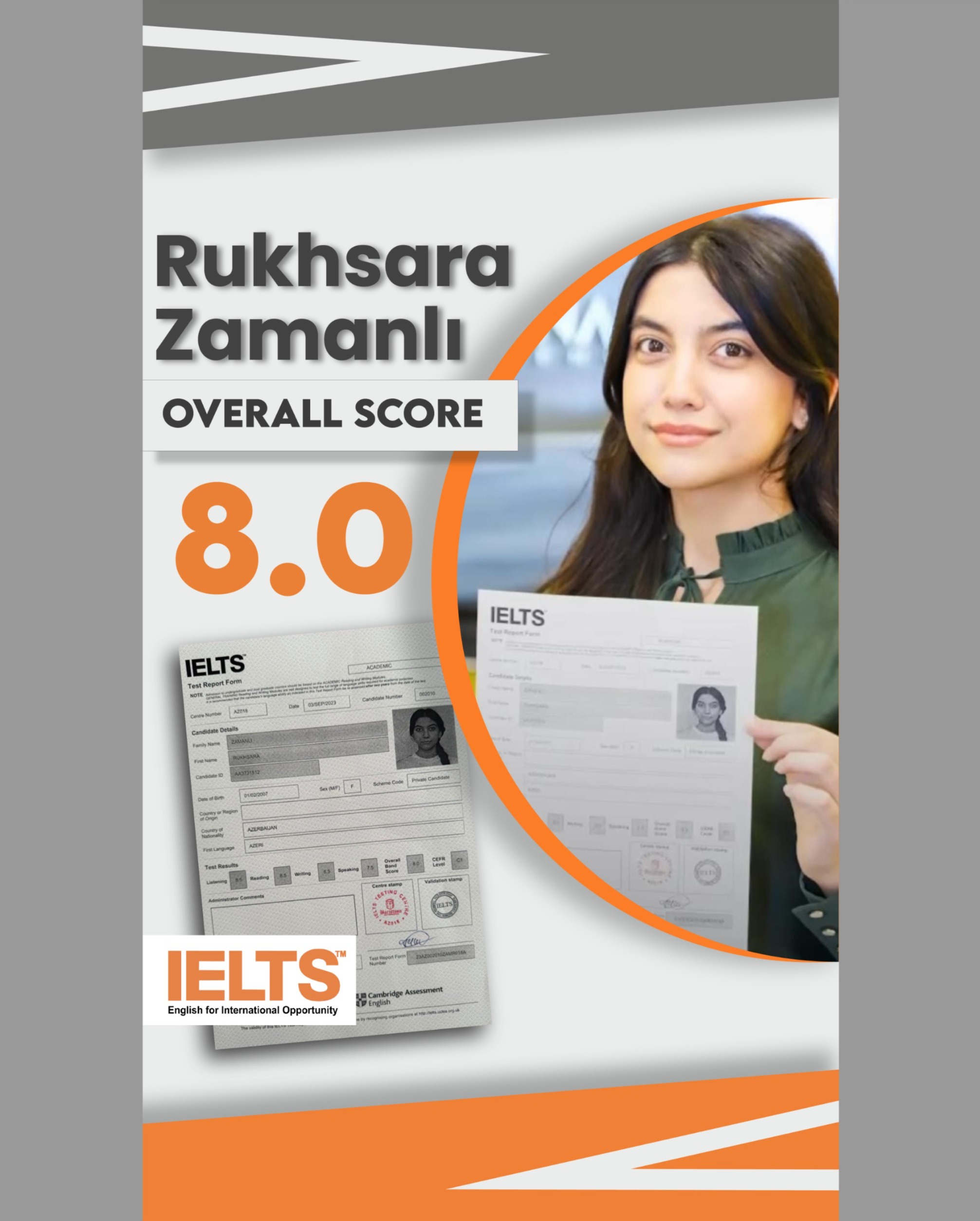 IELTS