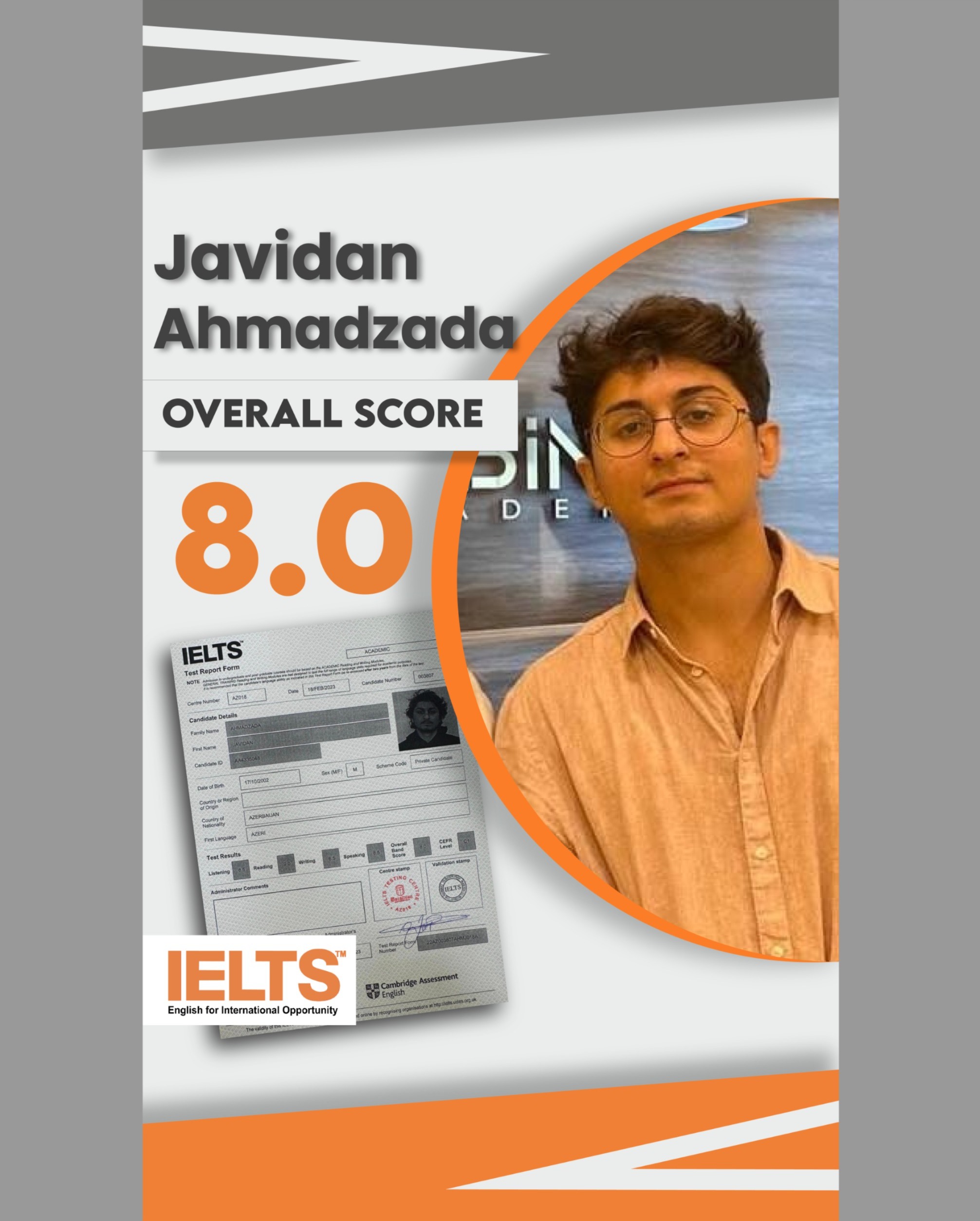 IELTS