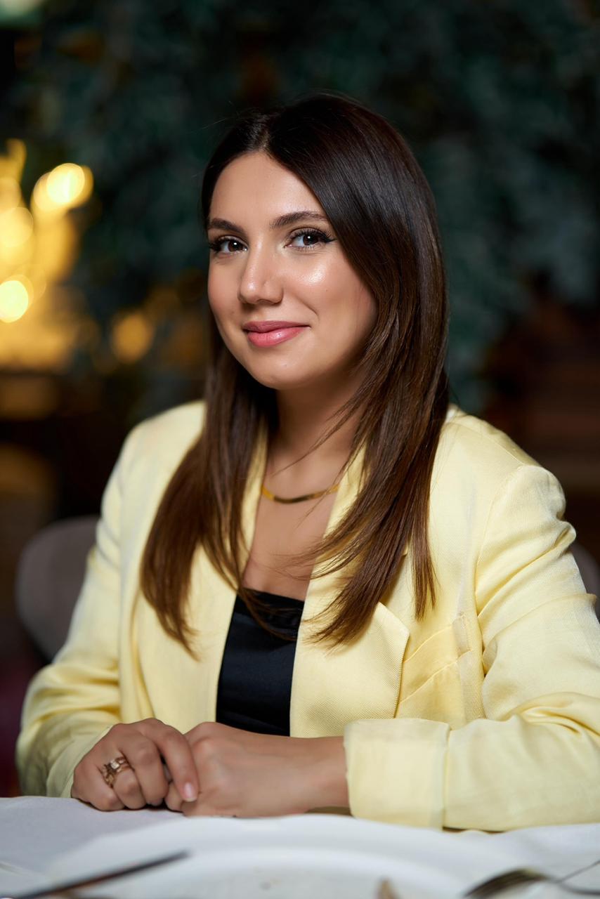 Sabina Mehraliyeva