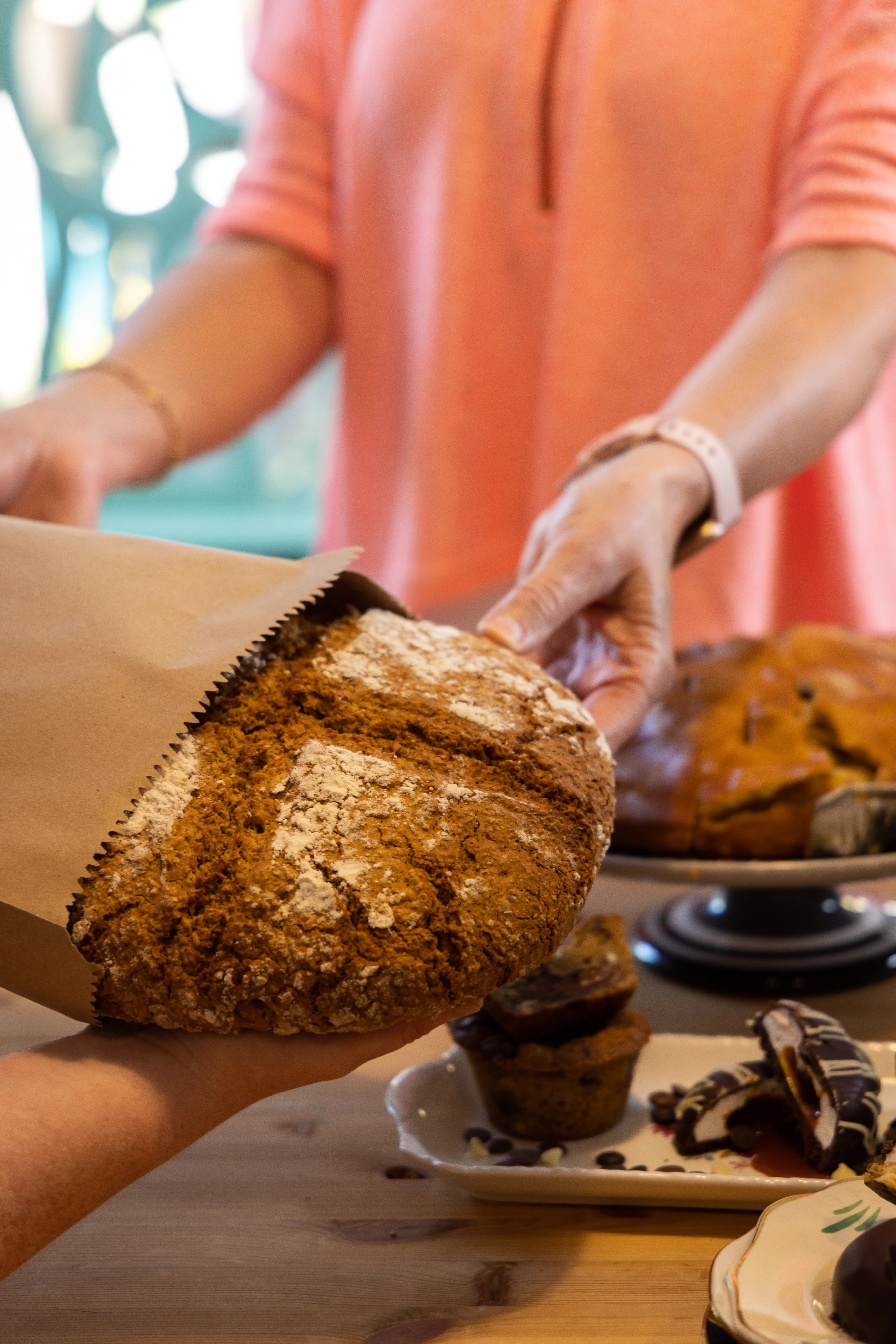 Brown Bread