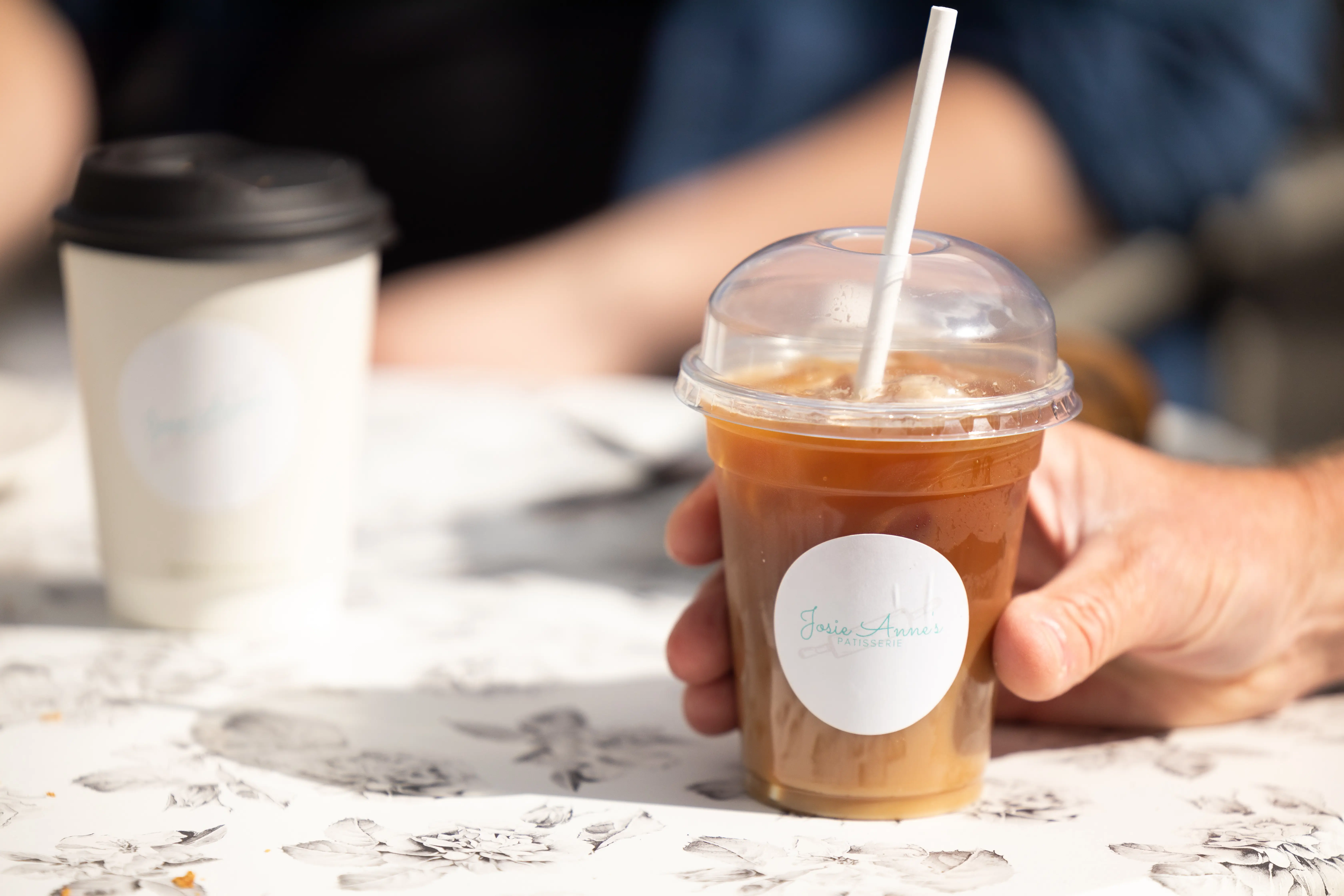 Iced Coffee