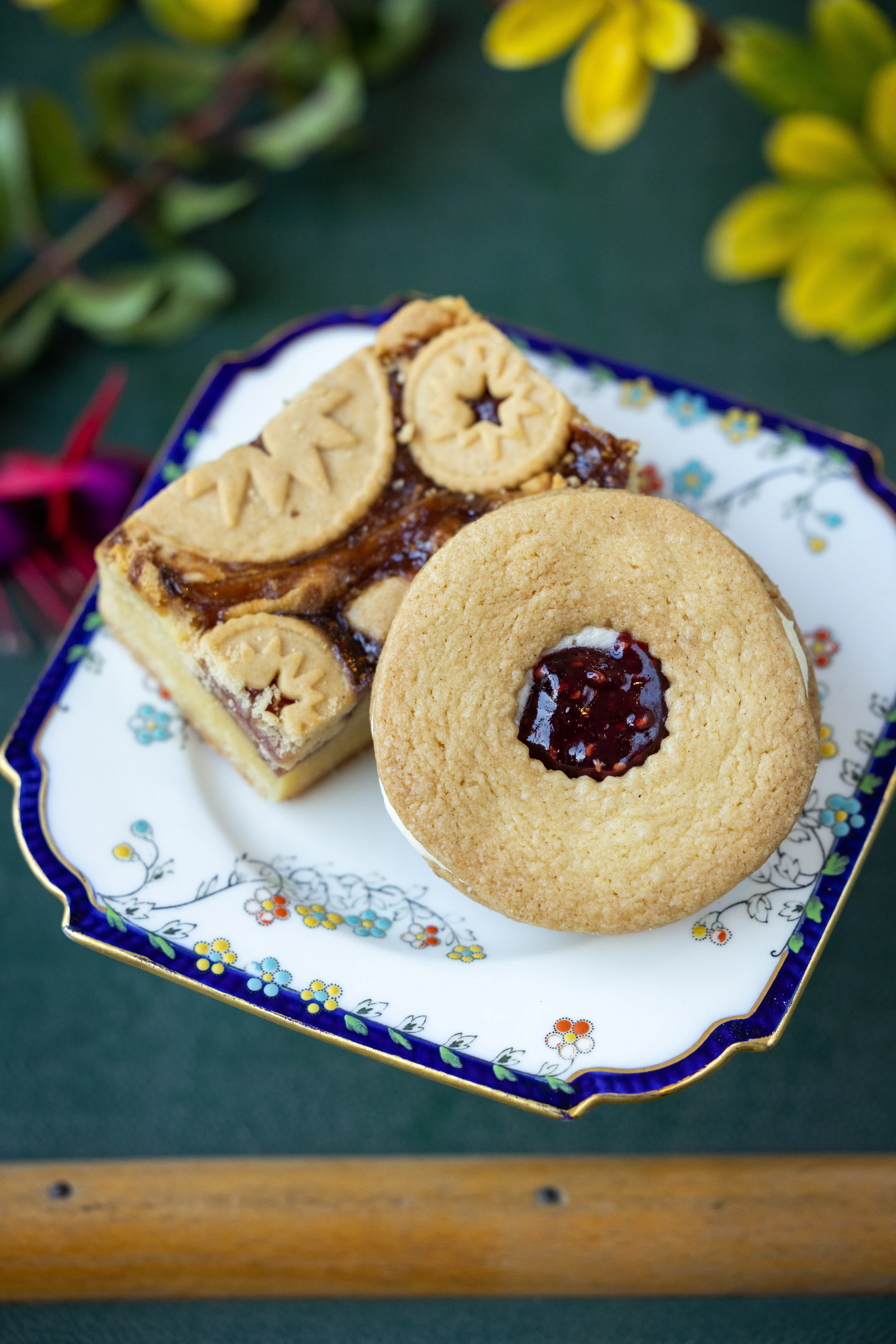 Jammie Dodgers
