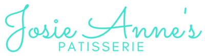 Logo for Josie Annes Patisserie