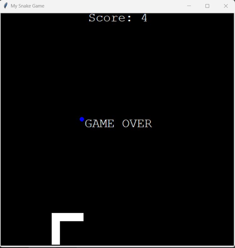 Snake Game