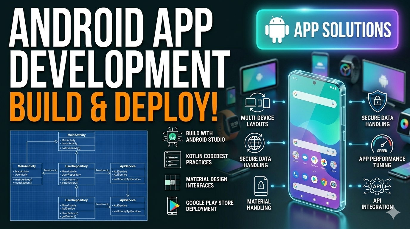 Android App Development 