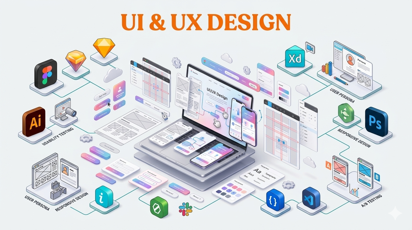 UI/UX Design