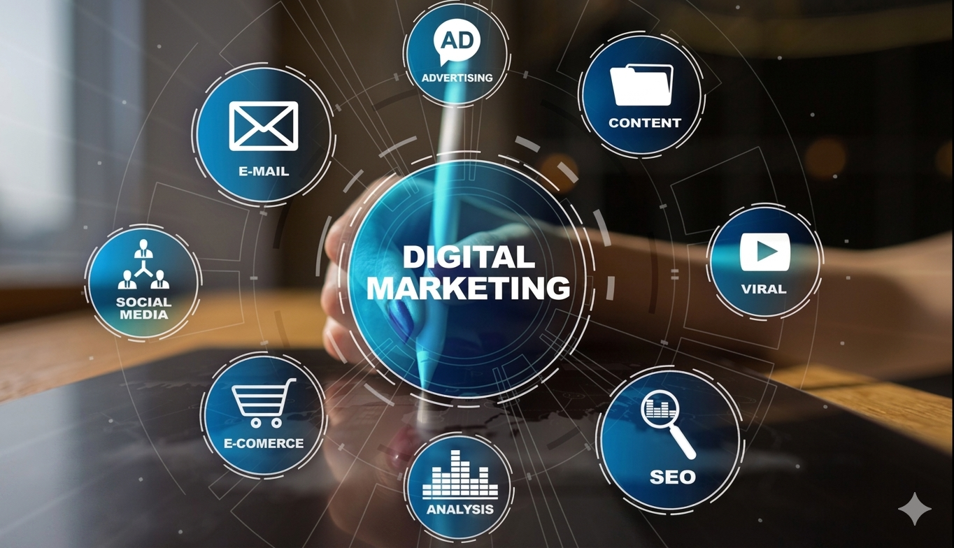 Digital Marketing