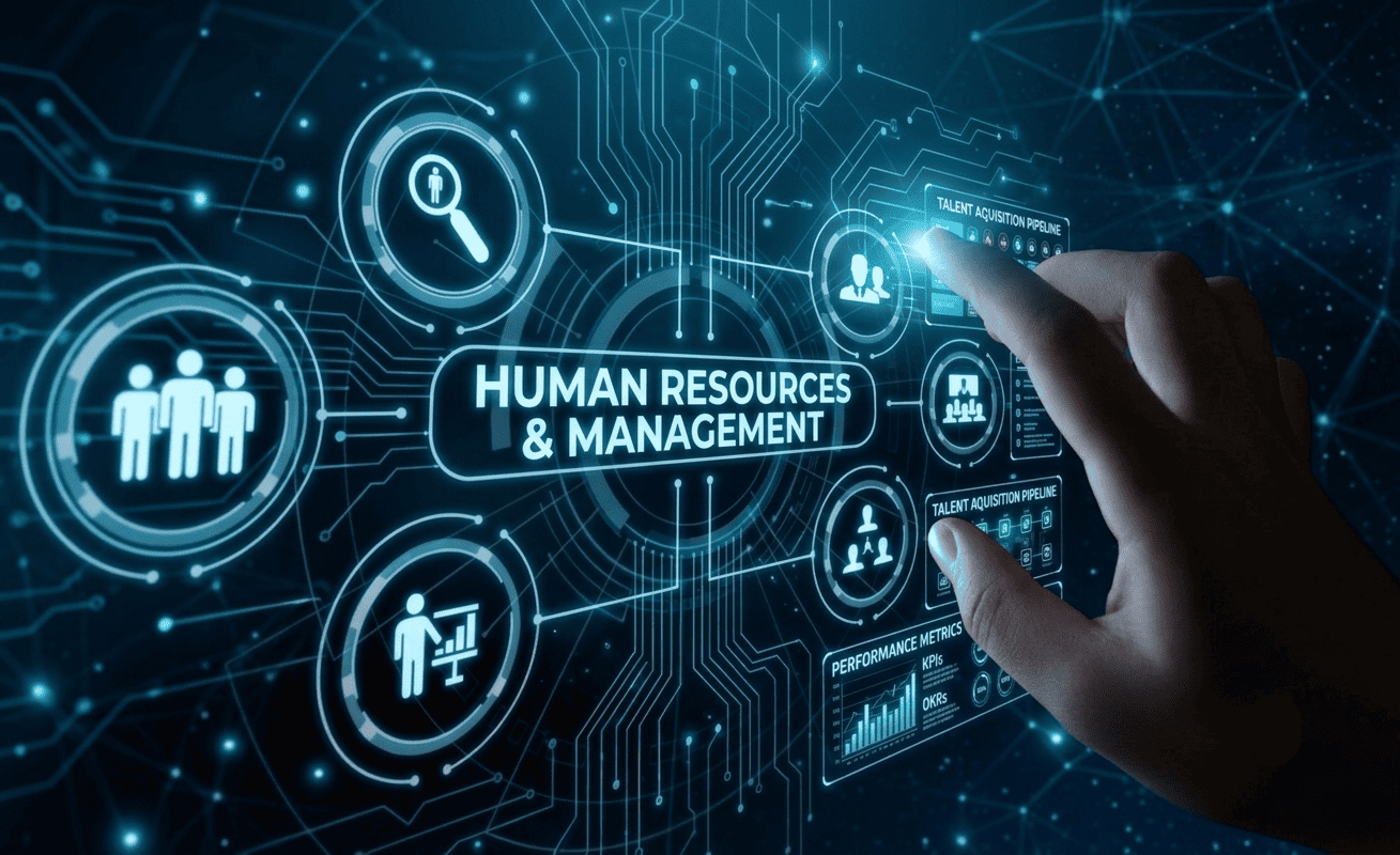 Human Resources & Management