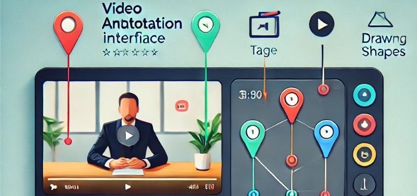 Frame-Perfect Video Annotation with Vimageo