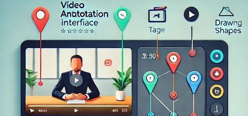 Frame-Perfect Video Annotation with Vimageo