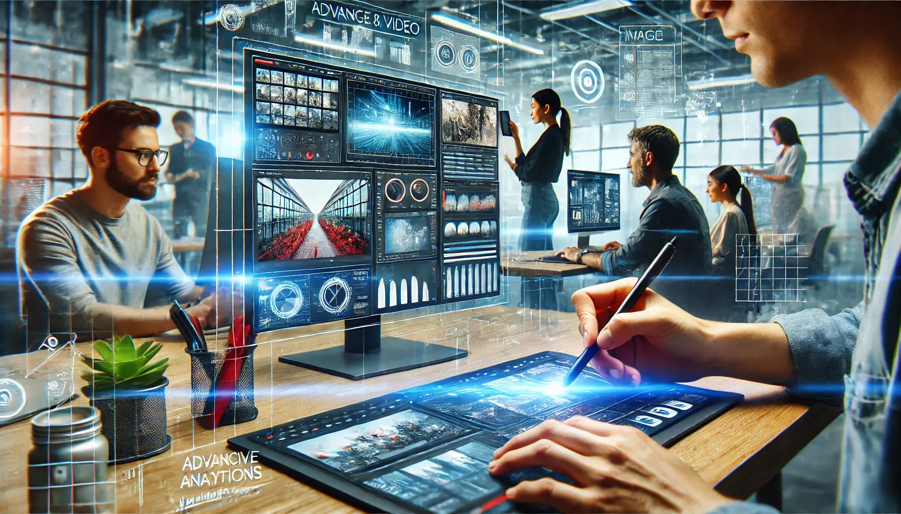 Transforming Visual Communication Across Industries: Who Benefits from Vimageo?