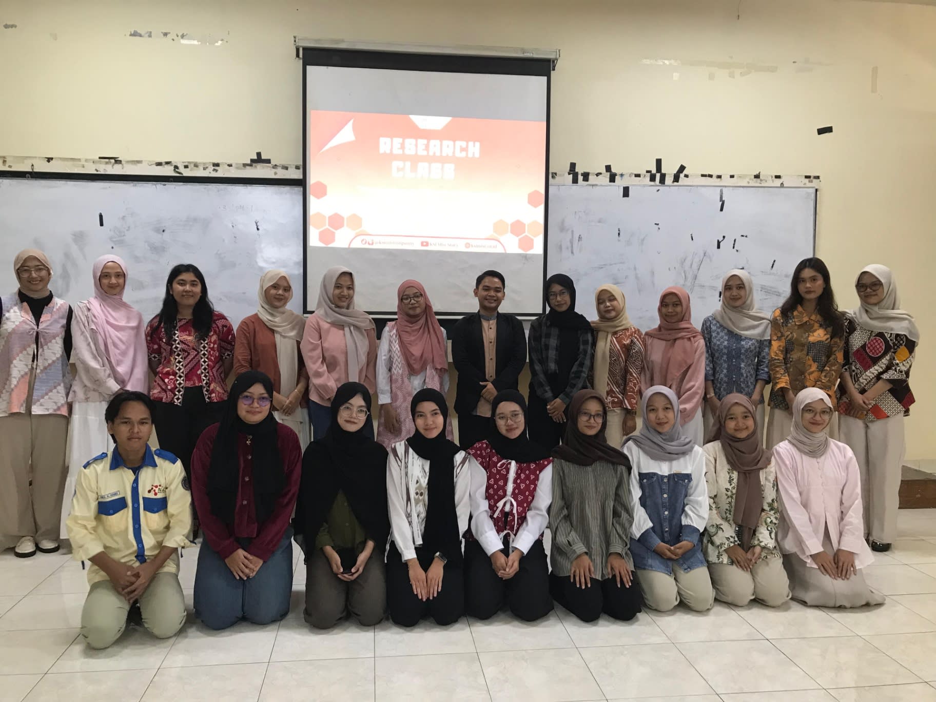 Research Class 2026