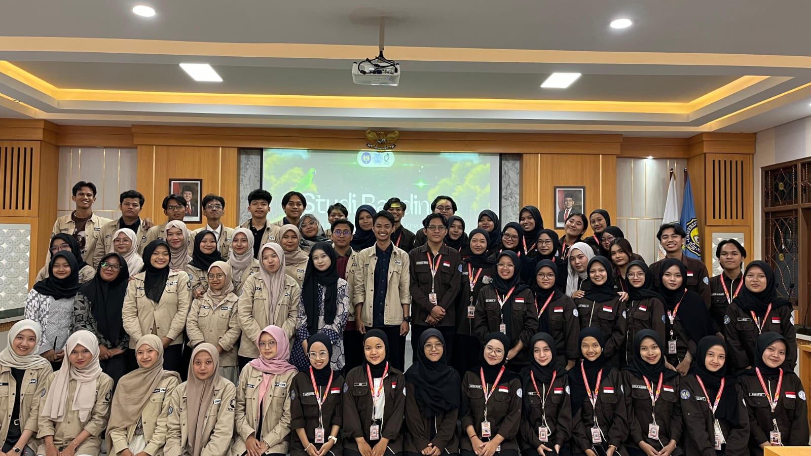 Studi Banding KSI Mist FMIPA UNY X KPM UMY 2026