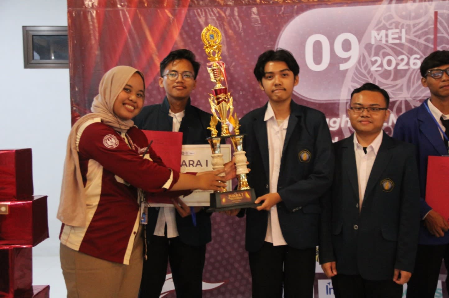 MIPA Road to Scientific Paper #13 (MARS#13)