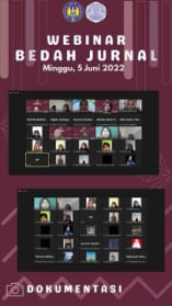 Webinar Bedah Jurnal KSI Mist Inspiratif 2022: Meningkatkan Kompetensi Publikasi Ilmiah Mahasiswa 2022