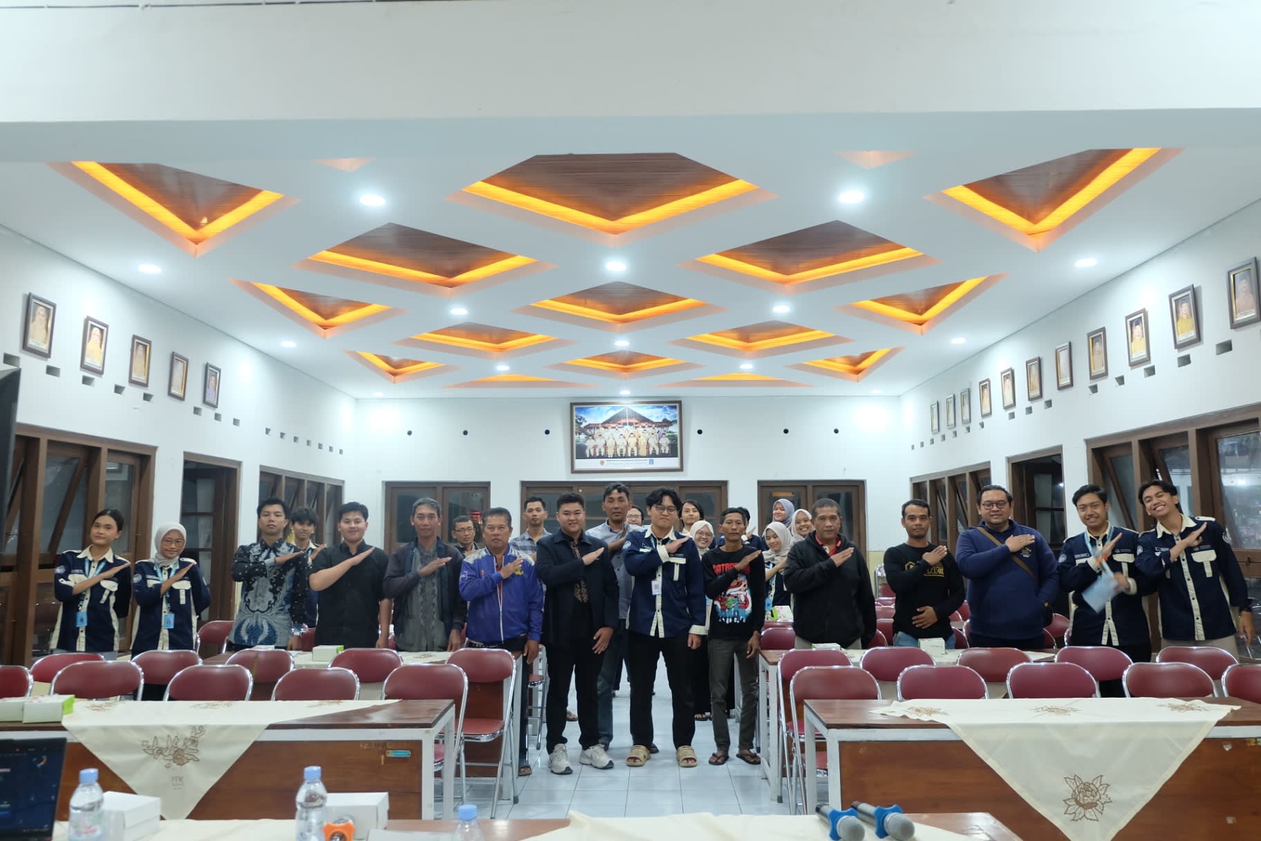 Tim PPK Ormawa KSI Mist FMIPA UNY Gelar Pelatihan SEGARA App untuk Perkuat Transformasi Digital Perikanan