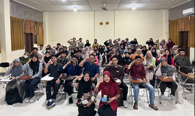 Temu Anggota KSI Mist 2024
