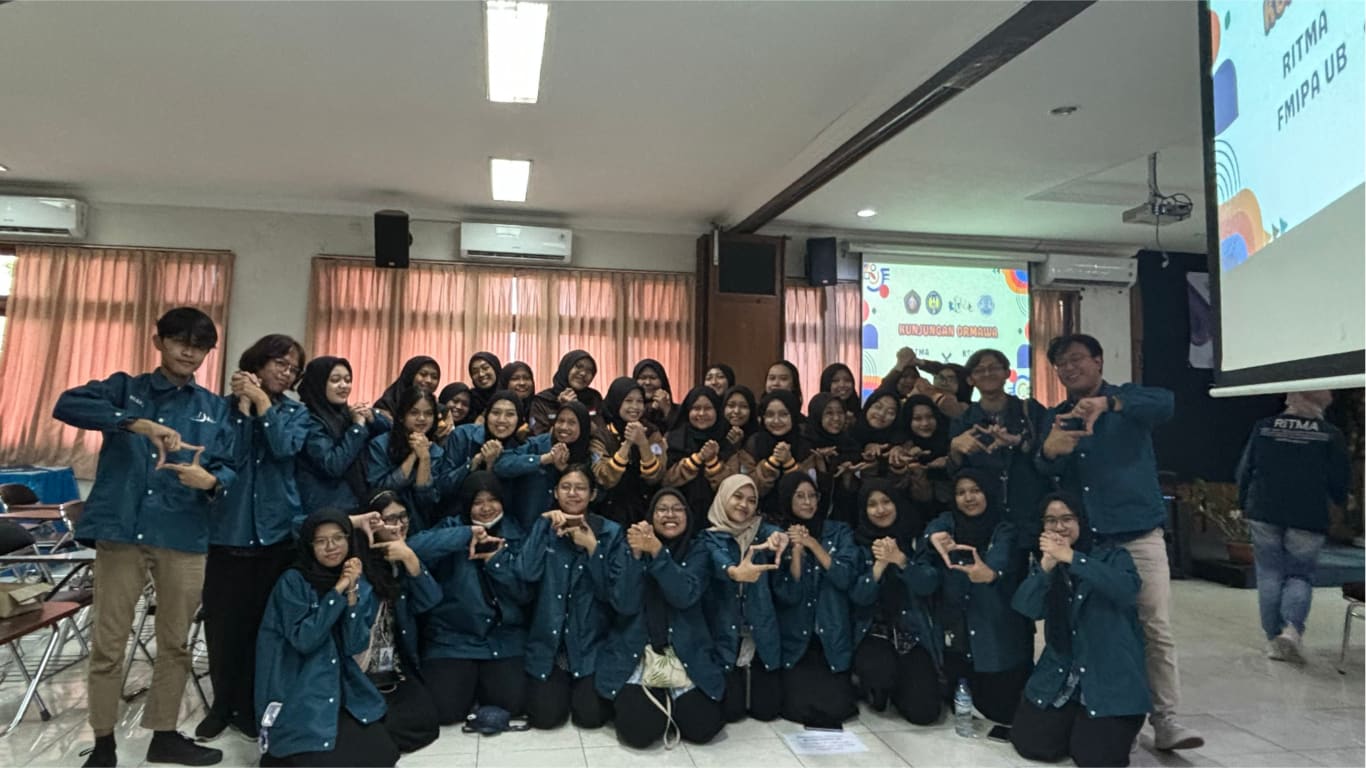 KUNJUNGAN KSI Mist 2024