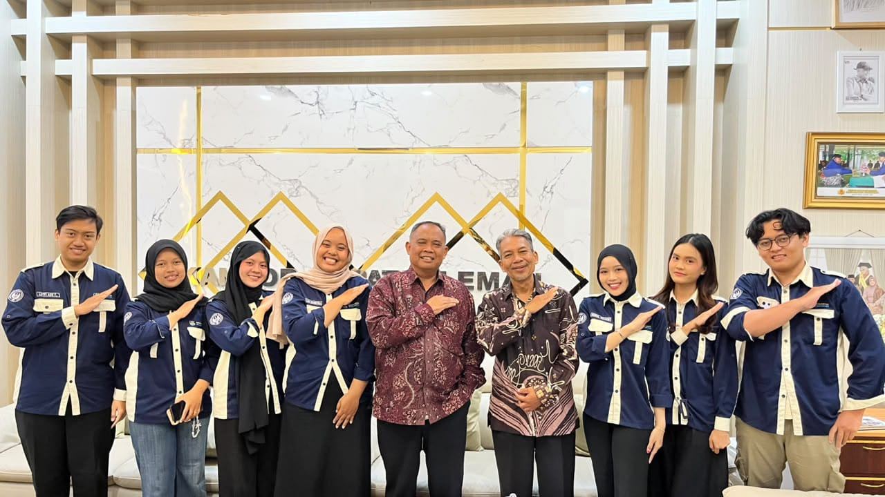 Bupati Sleman Apresiasi PPKO KSI Mist FMIPA UNY, Dukung Pengembangan Program Pemberdayaan Masyarakat